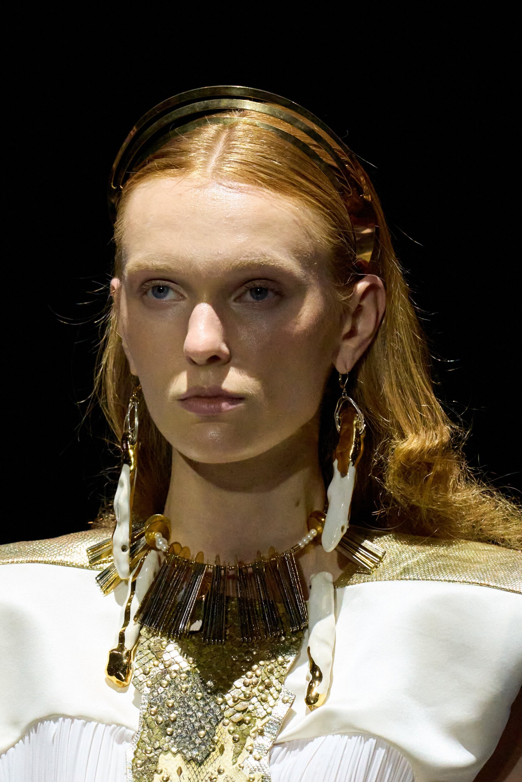 Rvdk Ronald Van Der Kemp Fall 2025 Couture Fashion Show Details
