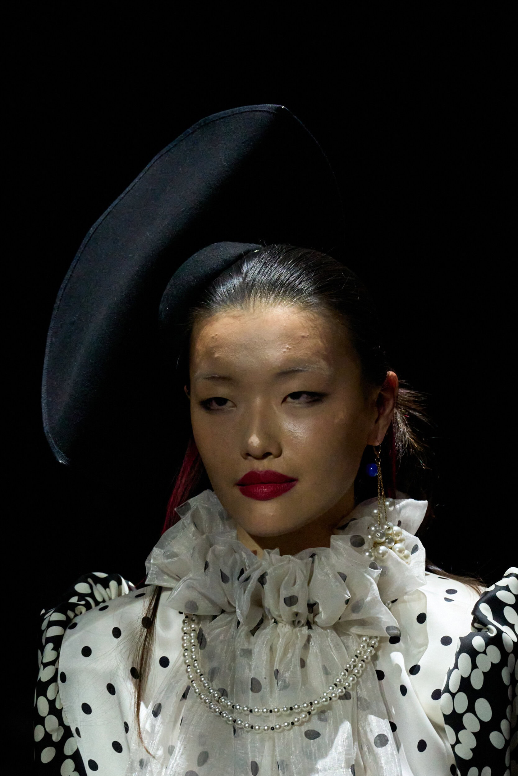 Rvdk Ronald Van Der Kemp Fall 2025 Couture Fashion Show Details