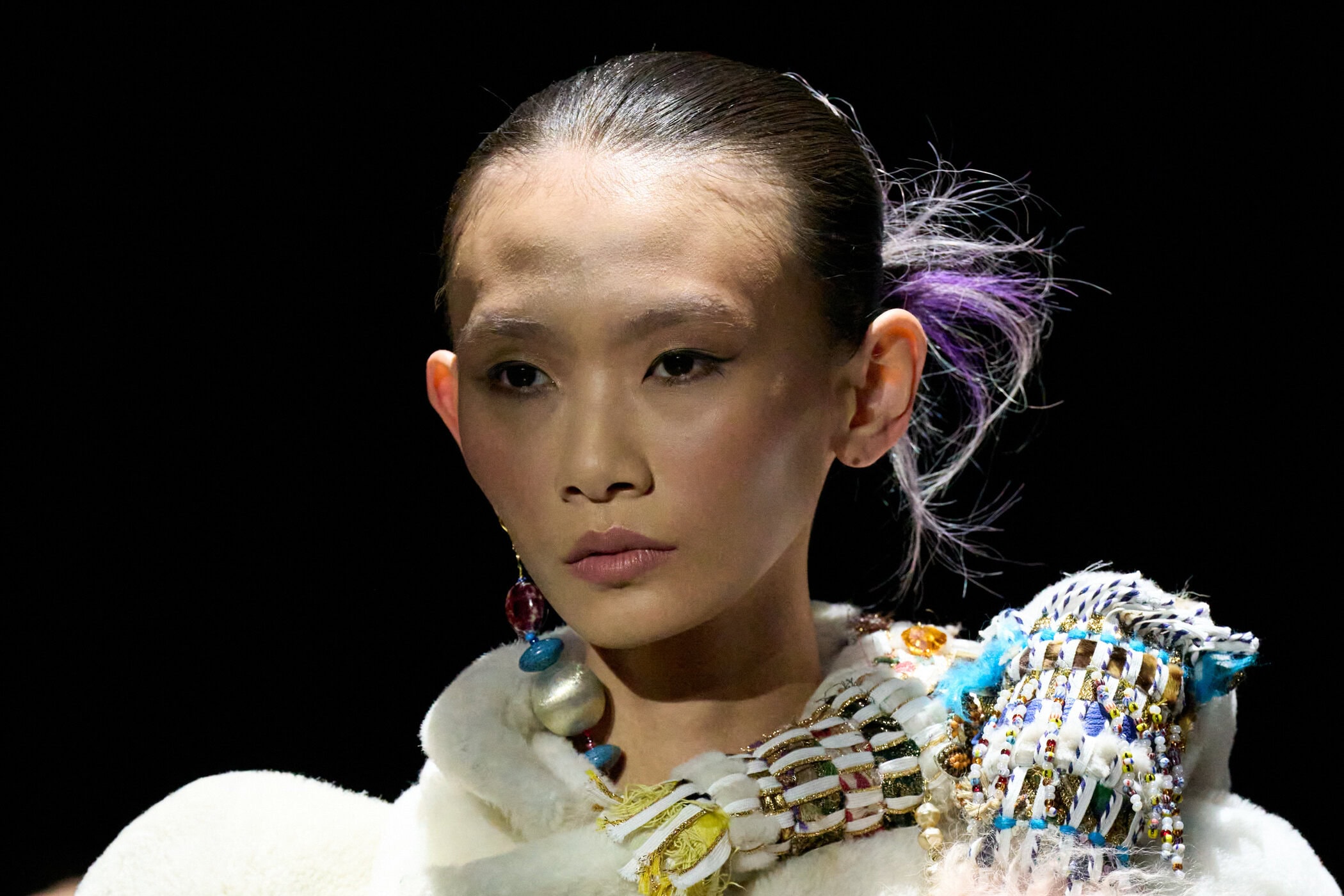 Rvdk Ronald Van Der Kemp Fall 2025 Couture Fashion Show Details