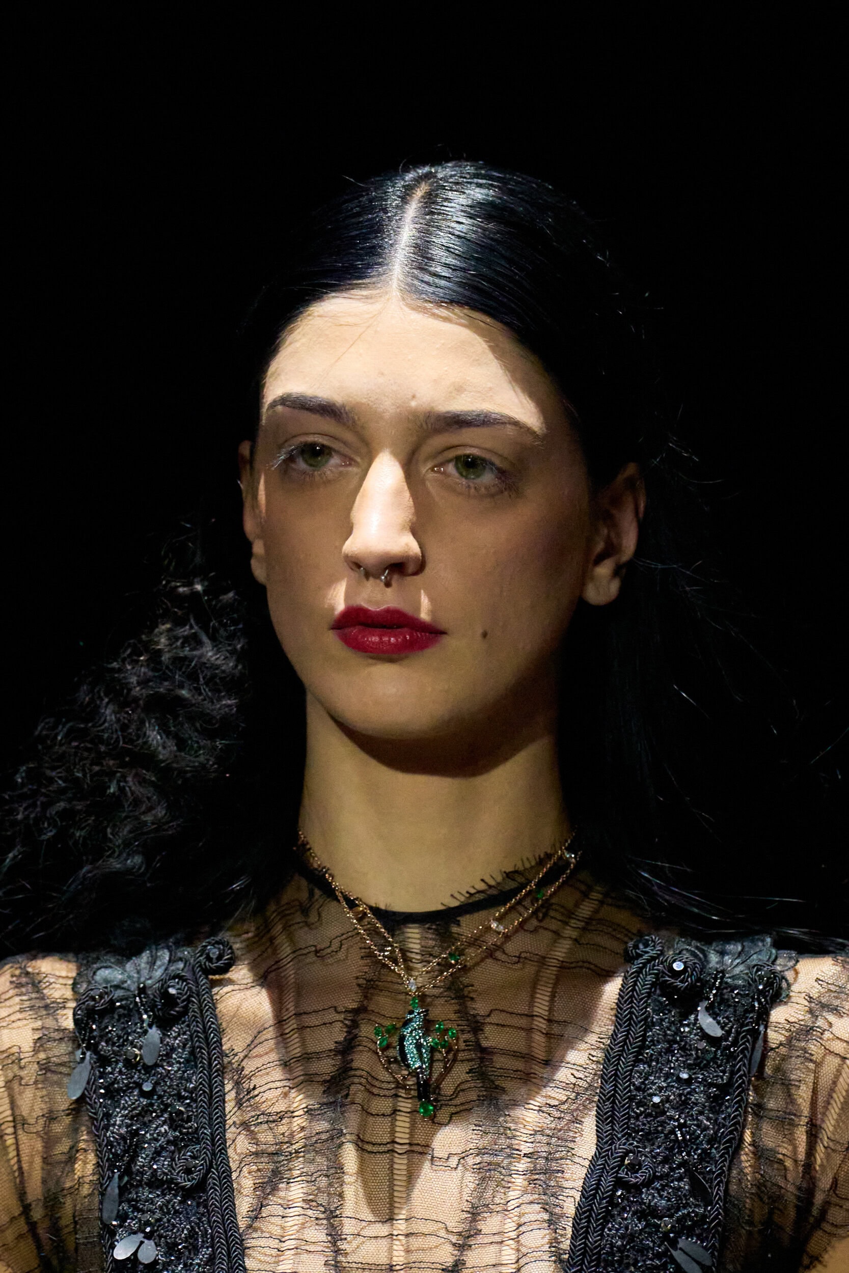 Rvdk Ronald Van Der Kemp Fall 2025 Couture Fashion Show Details