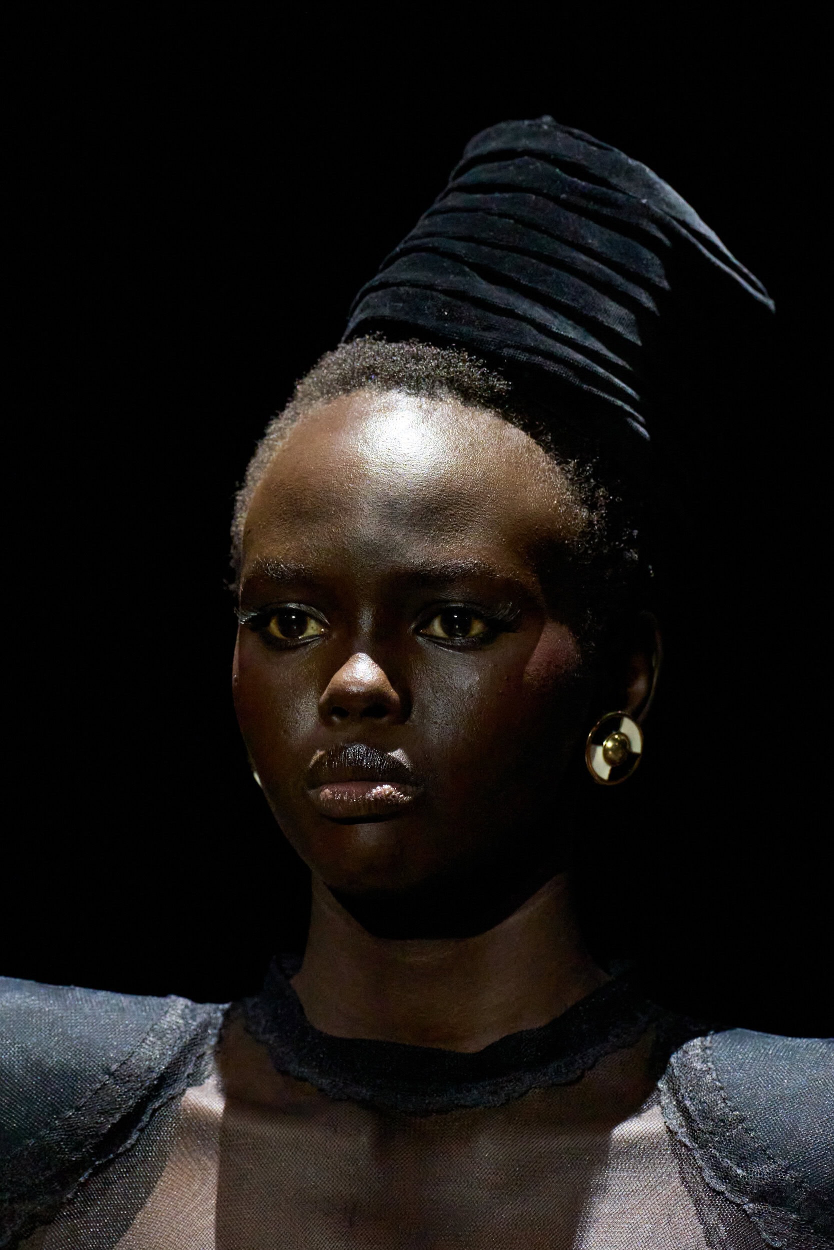 Rvdk Ronald Van Der Kemp Fall 2025 Couture Fashion Show Details
