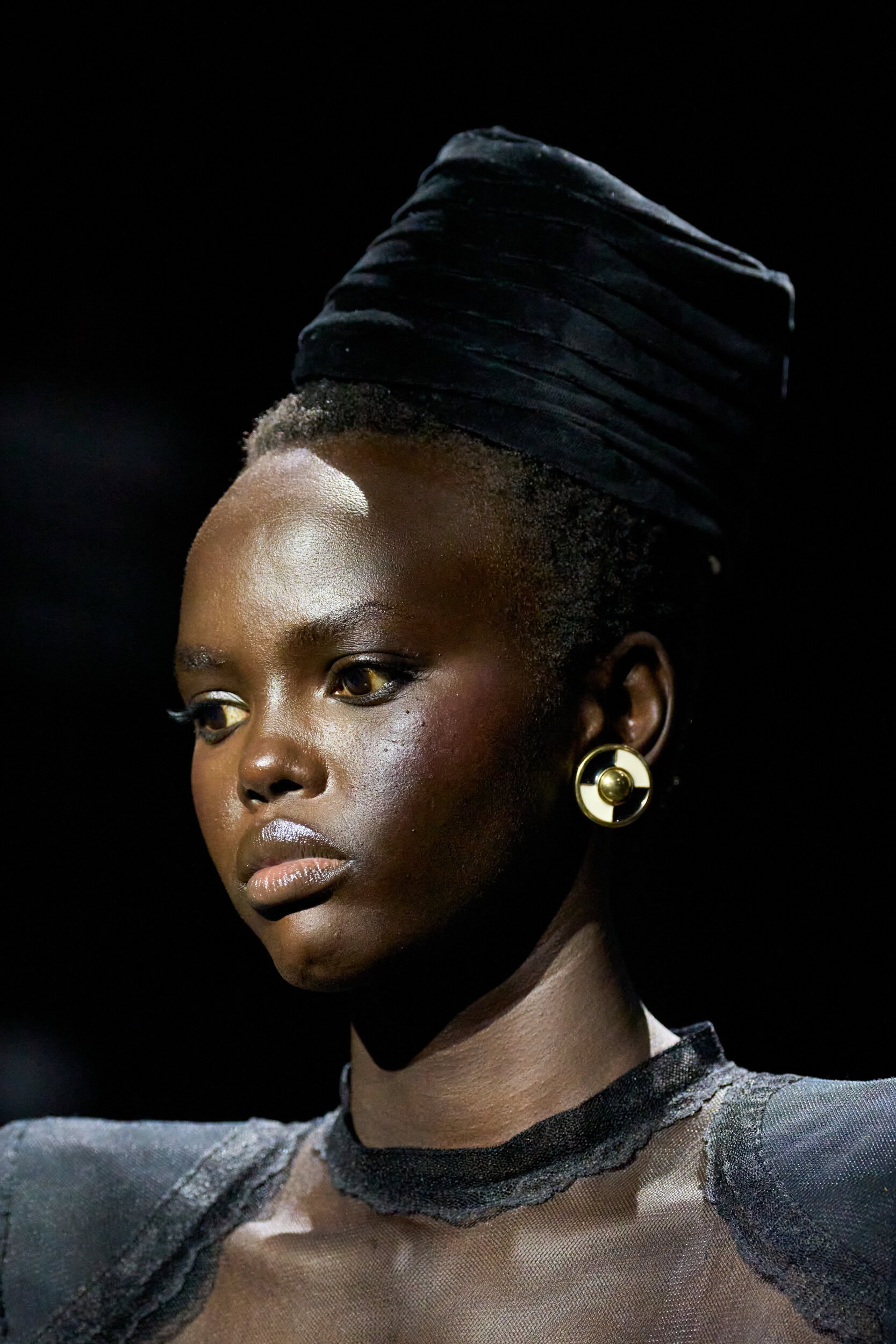 Rvdk Ronald Van Der Kemp Fall 2025 Couture Fashion Show Details