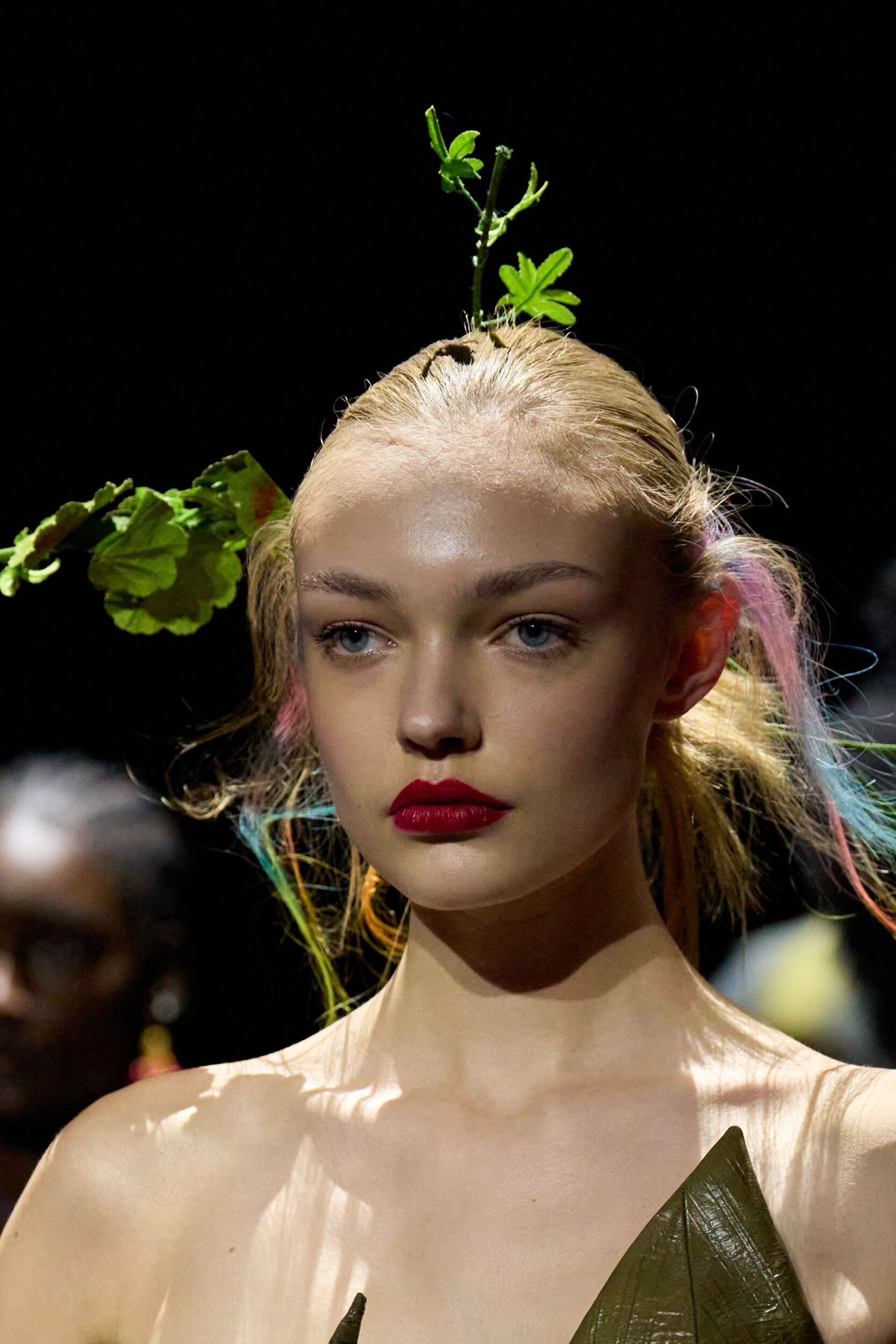 Rvdk Ronald Van Der Kemp Fall 2025 Couture Fashion Show Details