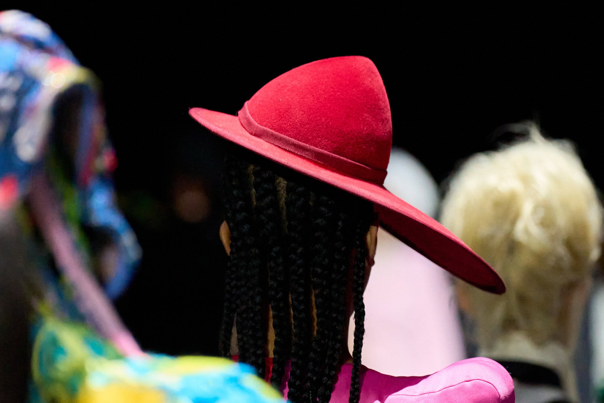 Rvdk Ronald Van Der Kemp Fall 2025 Couture Fashion Show Details