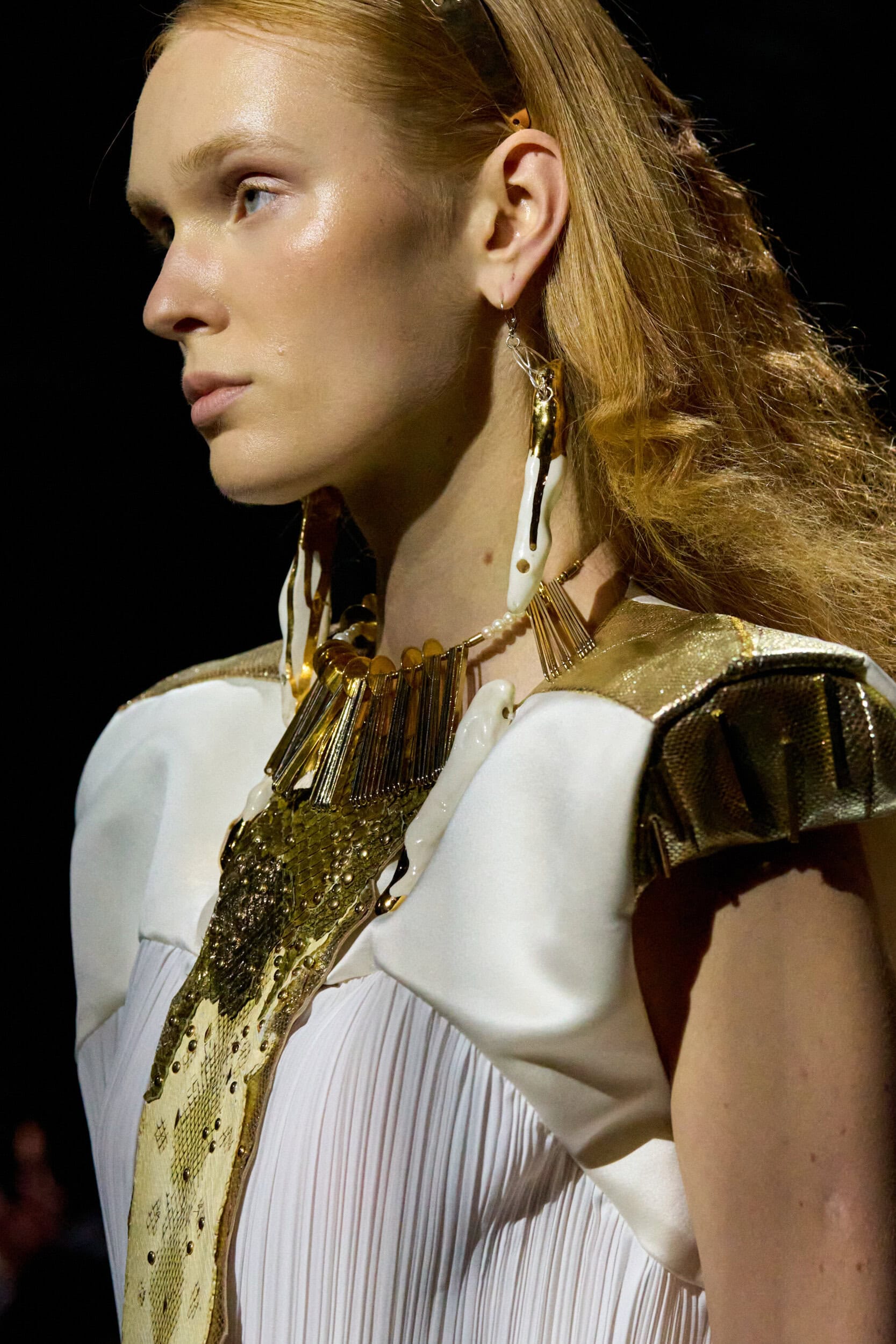 Rvdk Ronald Van Der Kemp Fall 2025 Couture Fashion Show Details