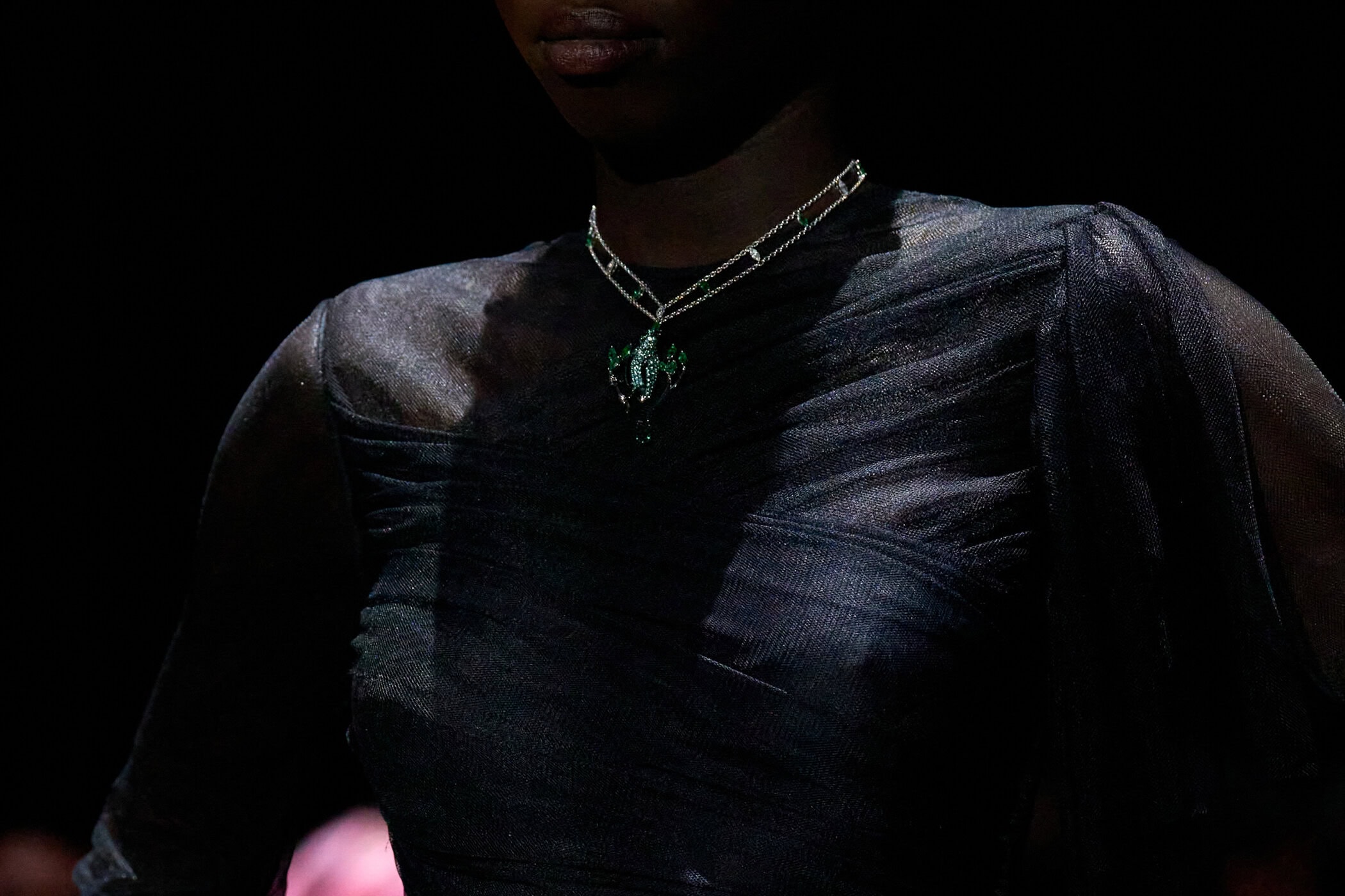 Rvdk Ronald Van Der Kemp Fall 2025 Couture Fashion Show Details