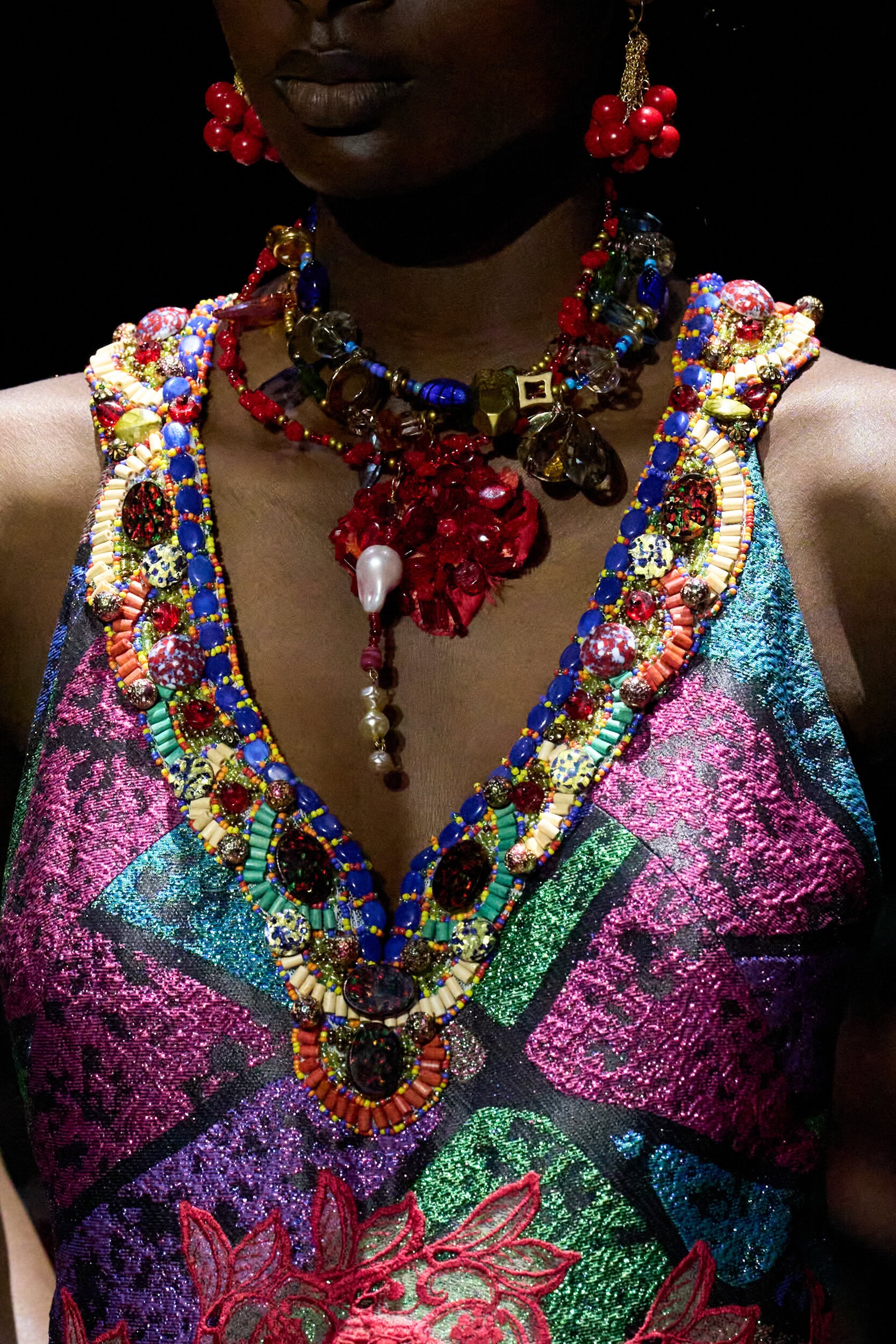 Rvdk Ronald Van Der Kemp Fall 2025 Couture Fashion Show Details