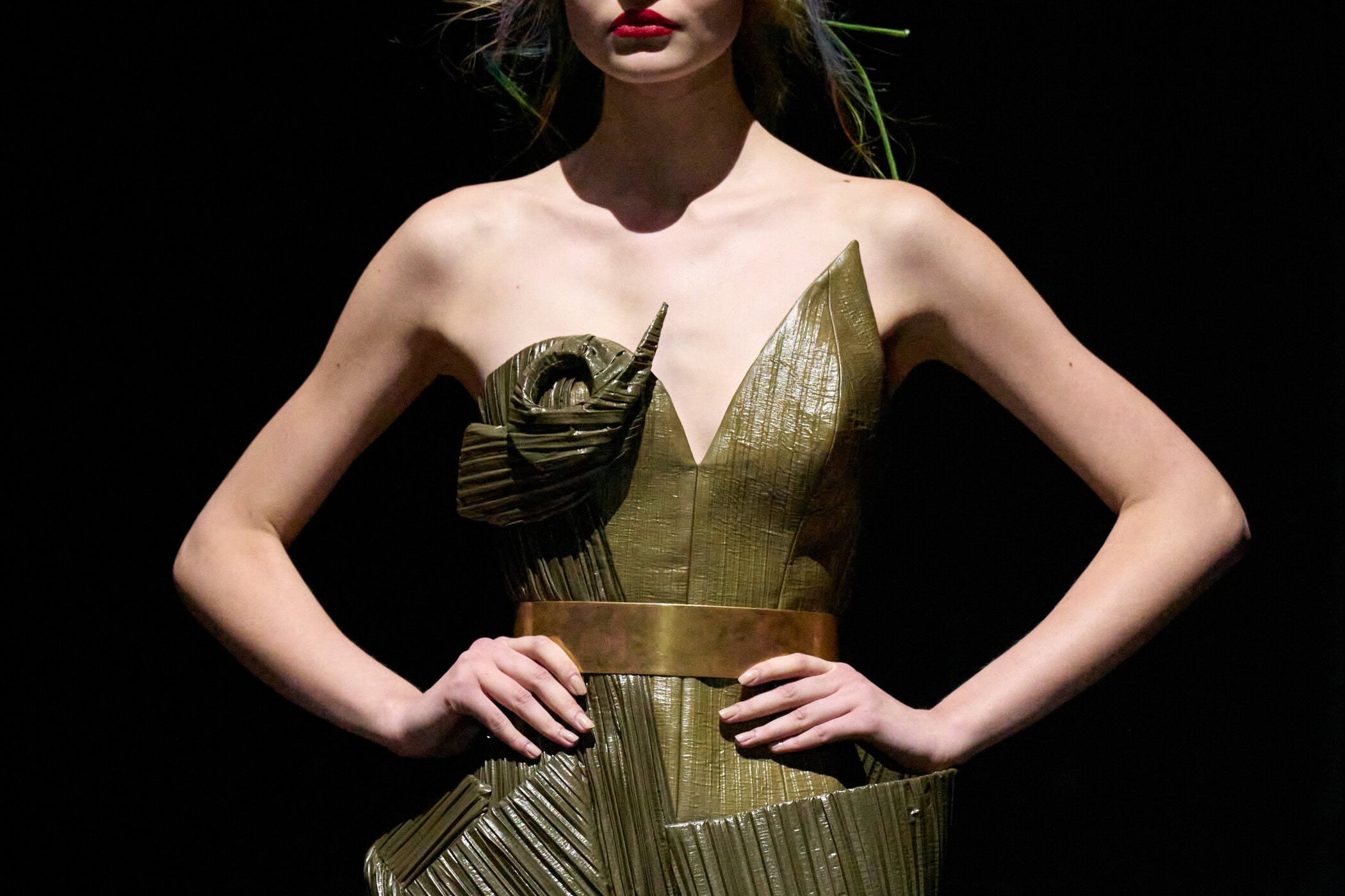 Rvdk Ronald Van Der Kemp Fall 2025 Couture Fashion Show Details