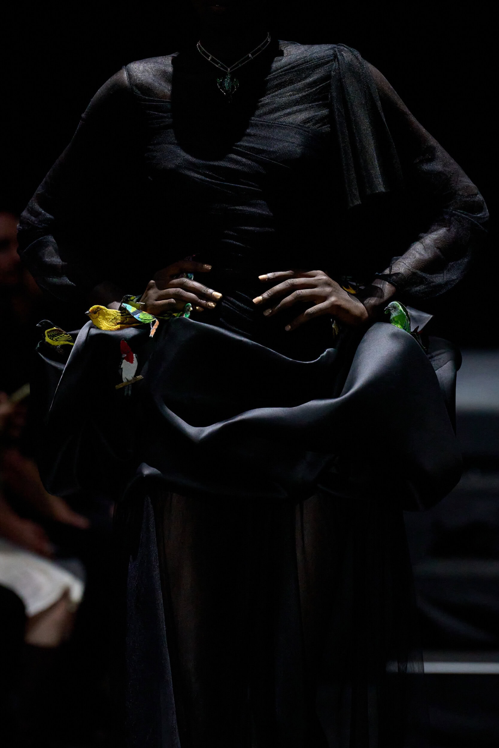 Rvdk Ronald Van Der Kemp Fall 2025 Couture Fashion Show Details