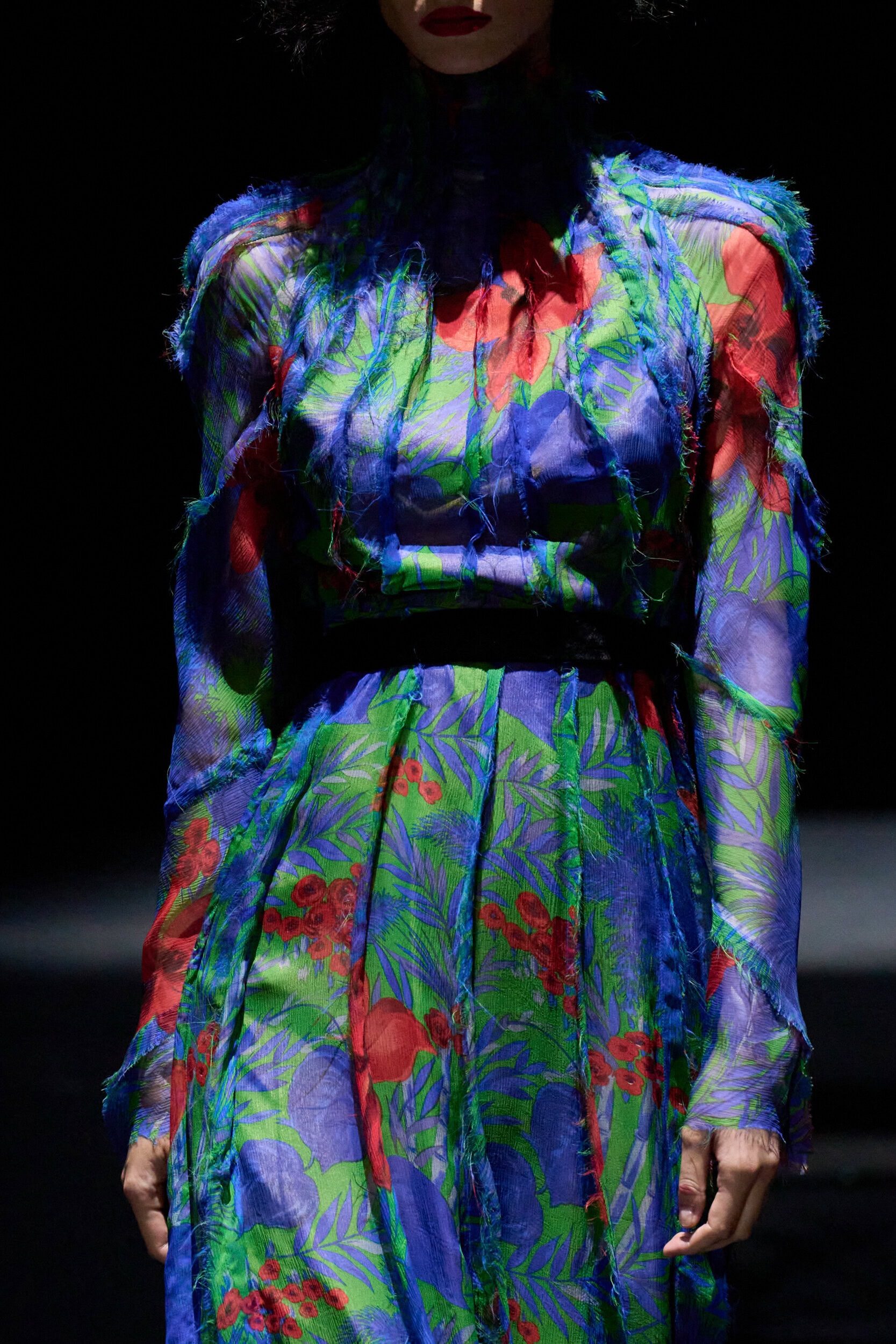 Rvdk Ronald Van Der Kemp Fall 2025 Couture Fashion Show Details