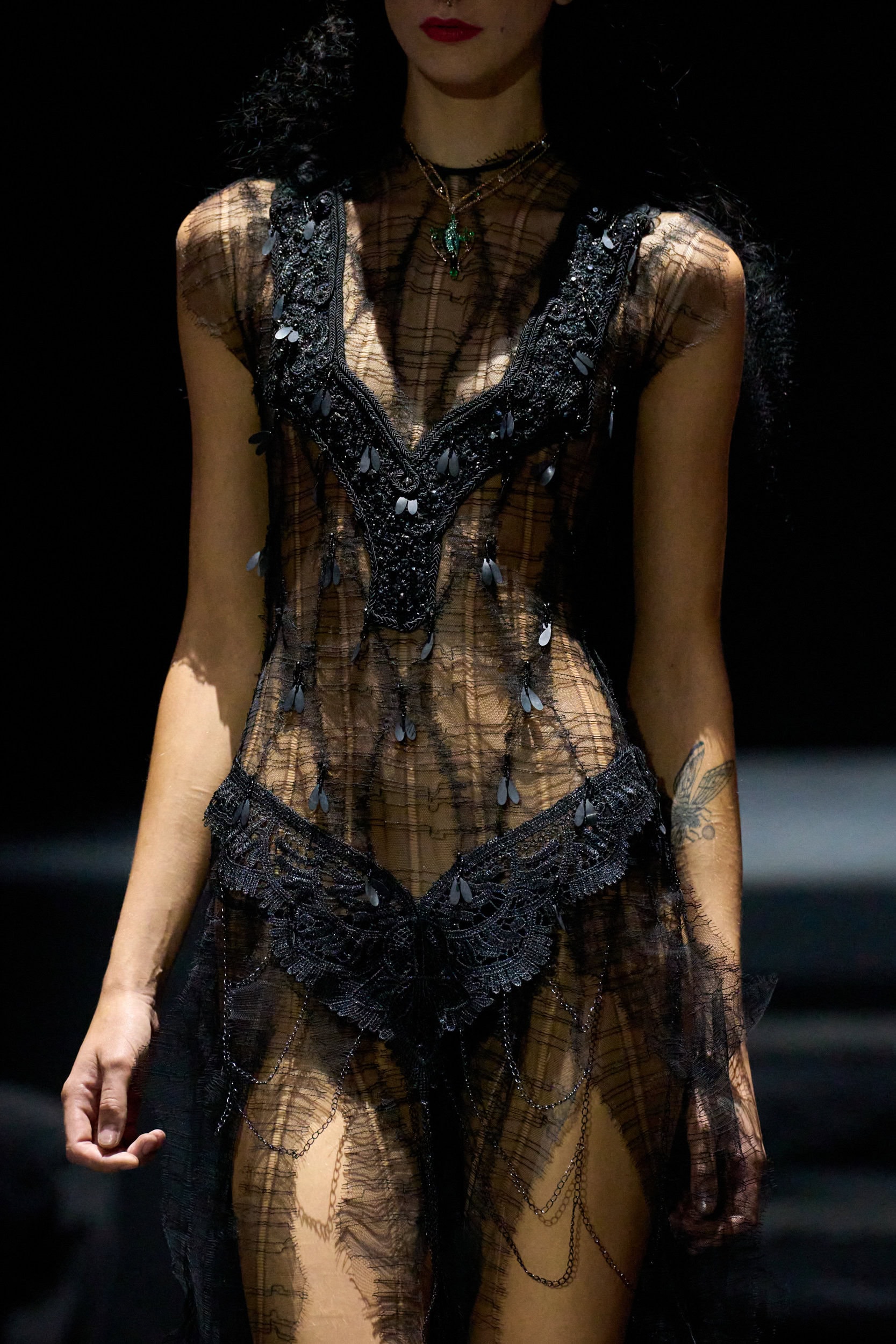Rvdk Ronald Van Der Kemp Fall 2025 Couture Fashion Show Details
