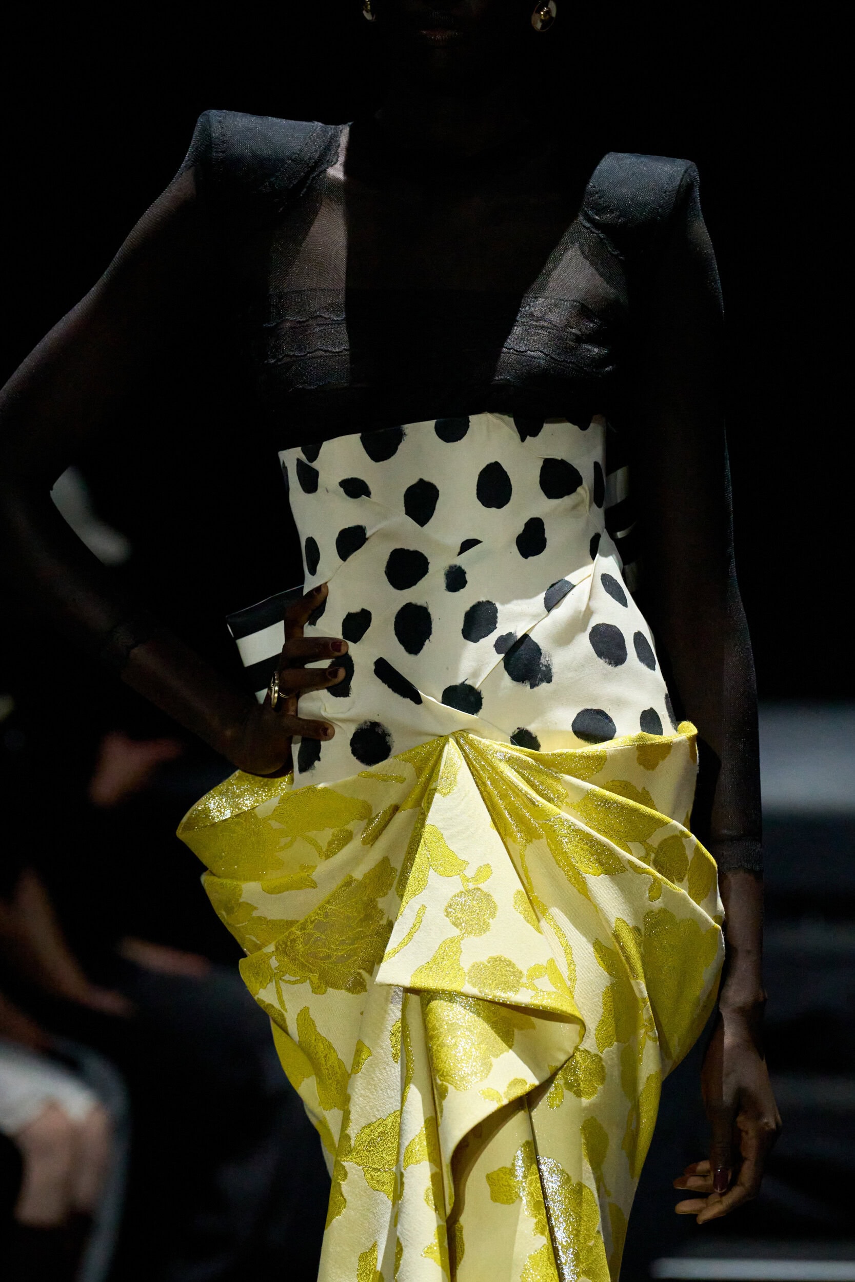 Rvdk Ronald Van Der Kemp Fall 2025 Couture Fashion Show Details
