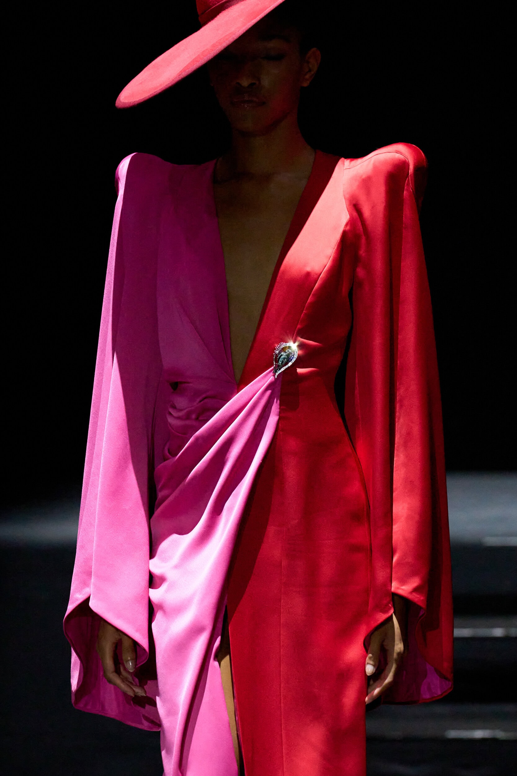 Rvdk Ronald Van Der Kemp Fall 2025 Couture Fashion Show Details