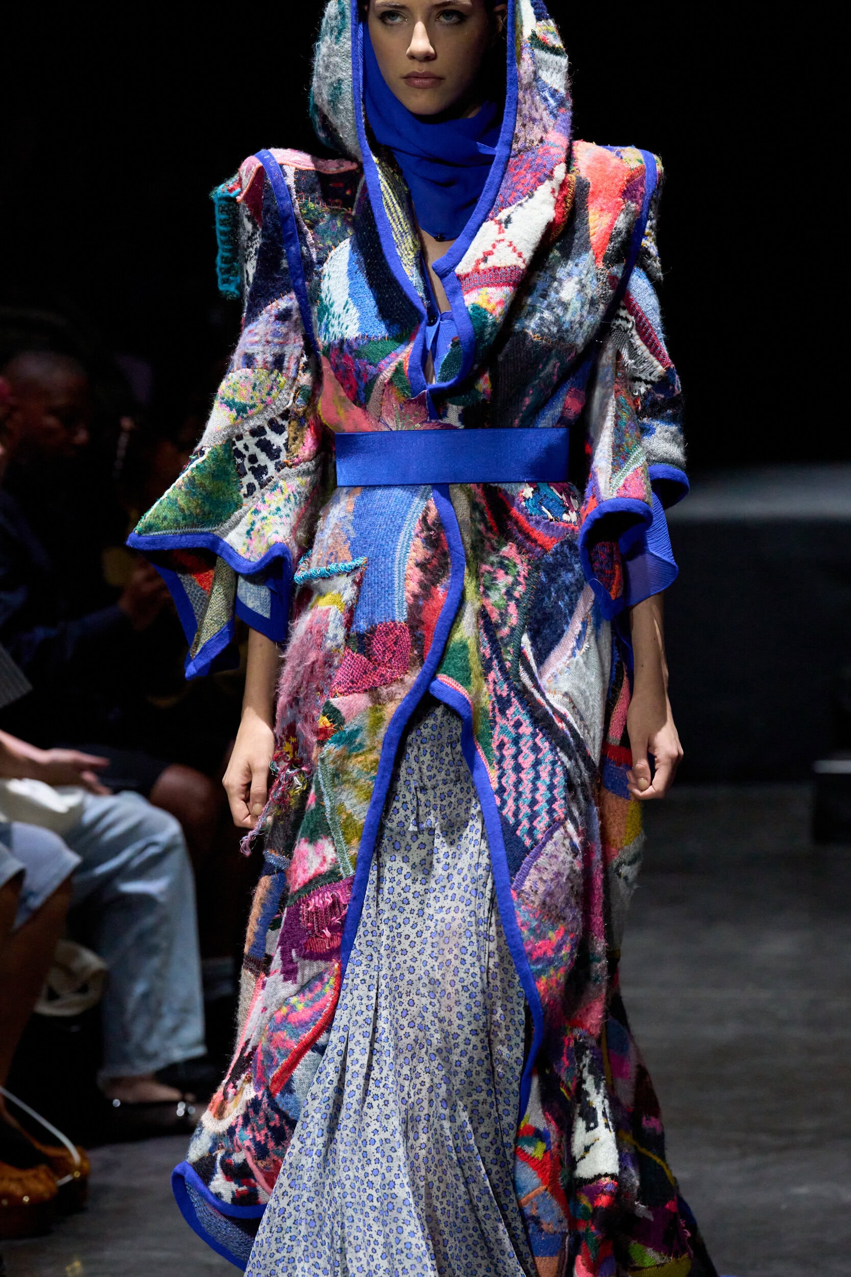 Rvdk Ronald Van Der Kemp Fall 2025 Couture Fashion Show Details