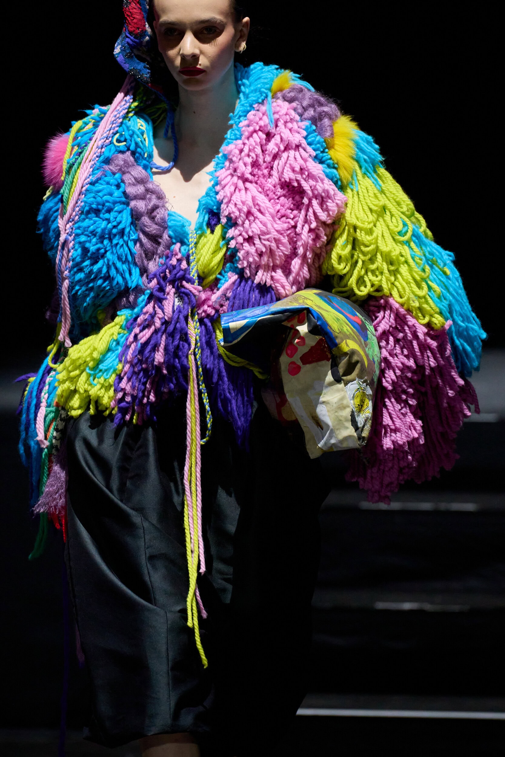 Rvdk Ronald Van Der Kemp Fall 2025 Couture Fashion Show Details