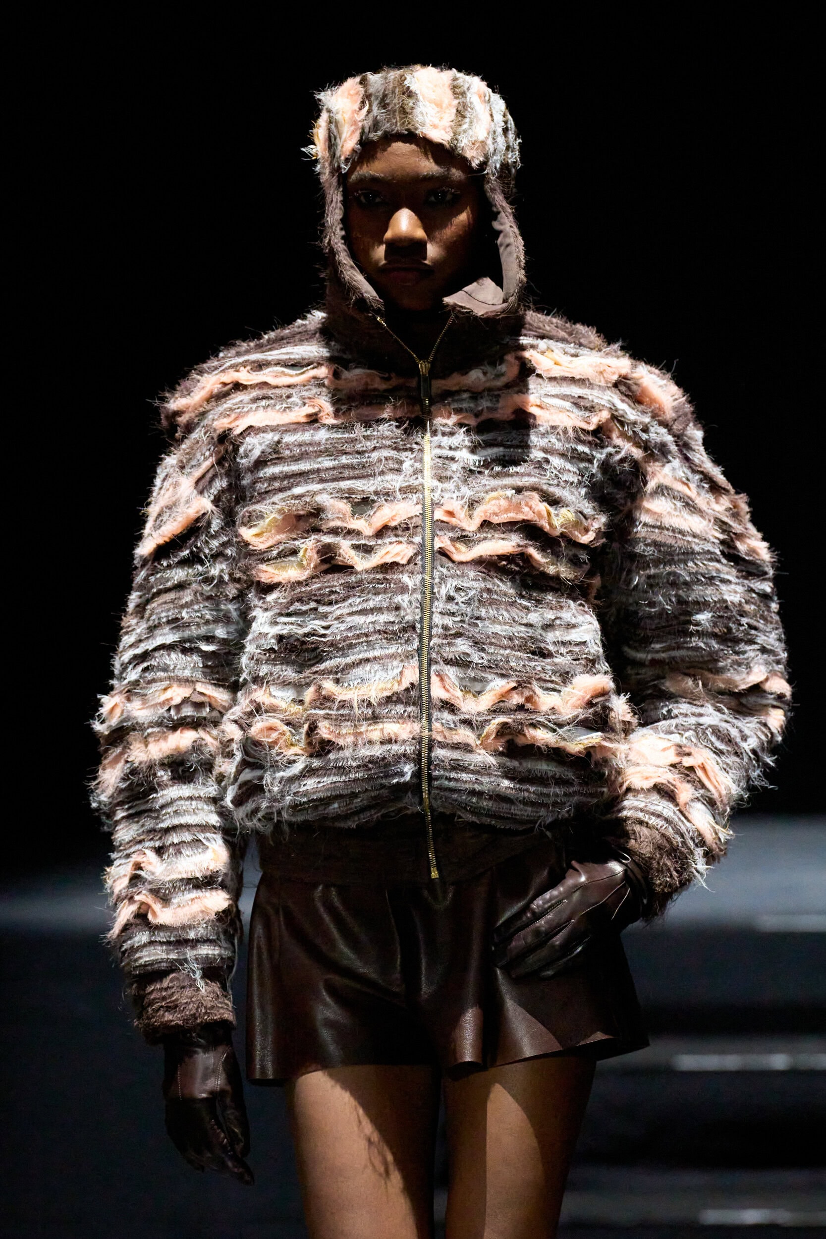 Rvdk Ronald Van Der Kemp Fall 2025 Couture Fashion Show Details