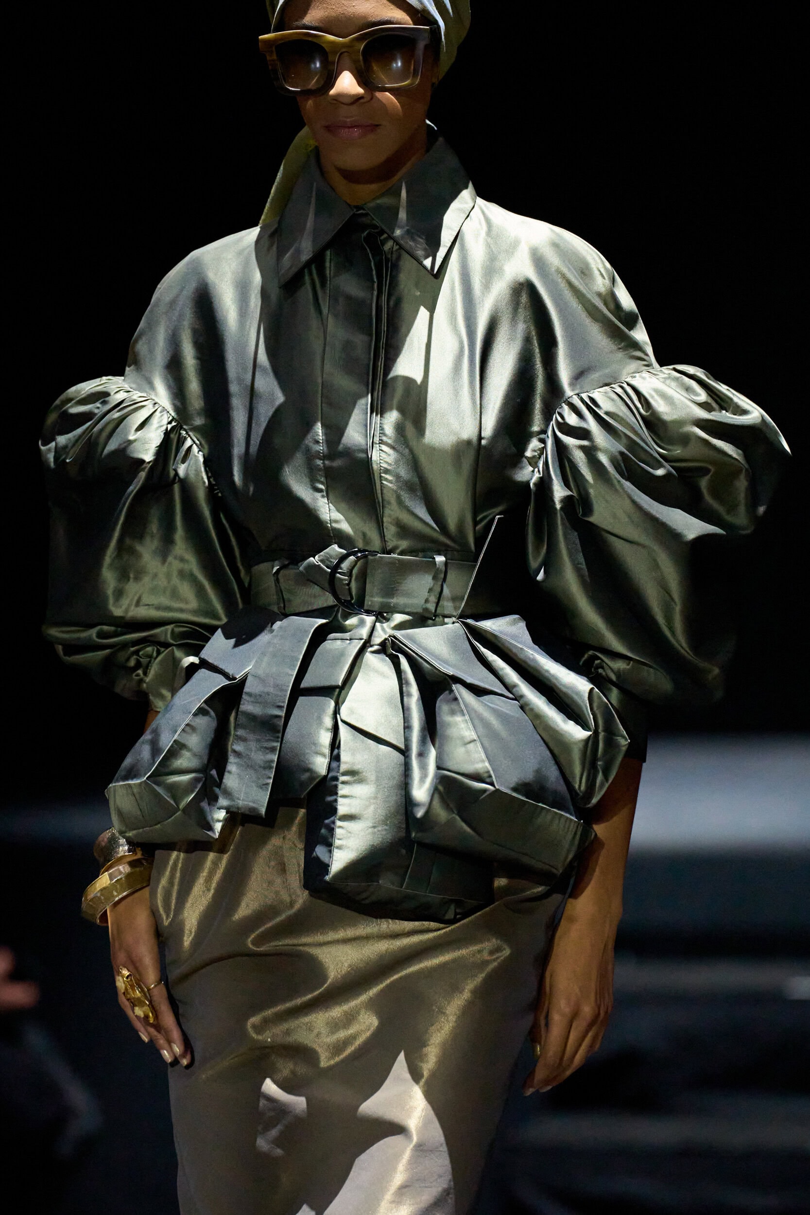 Rvdk Ronald Van Der Kemp Fall 2025 Couture Fashion Show Details