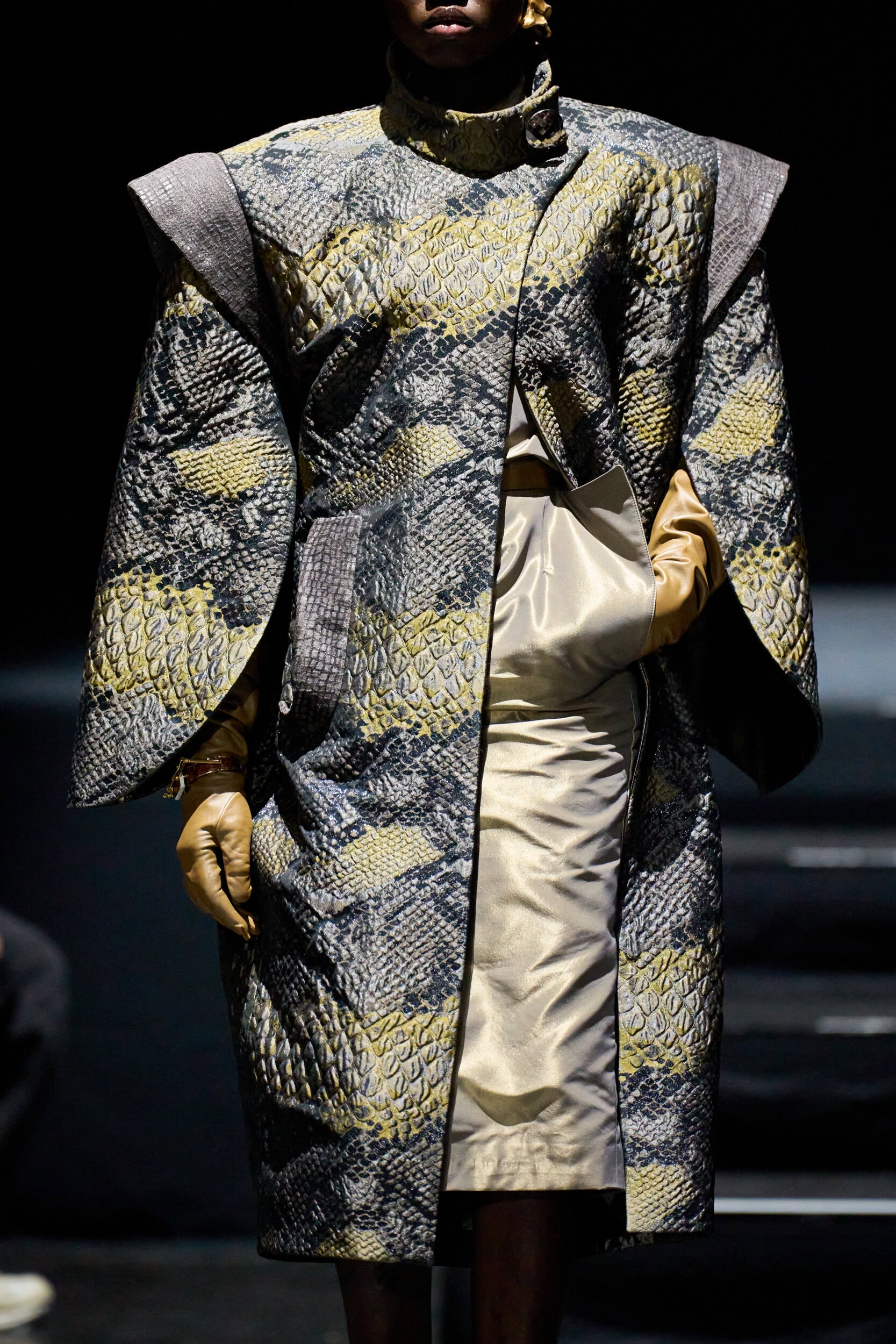Rvdk Ronald Van Der Kemp Fall 2025 Couture Fashion Show Details