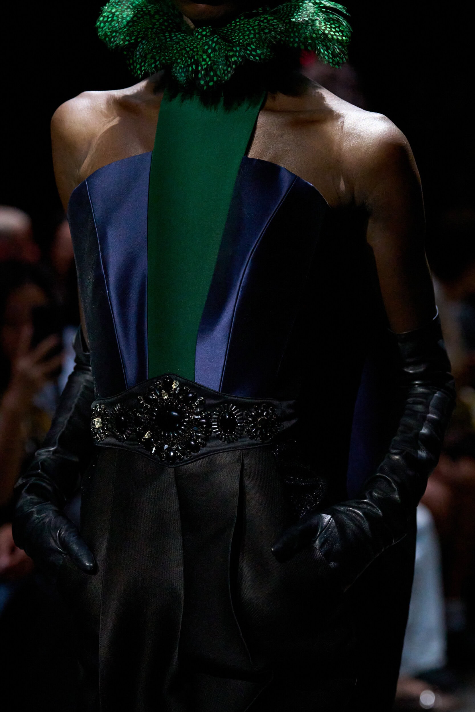 Rvdk Ronald Van Der Kemp Fall 2025 Couture Fashion Show Details