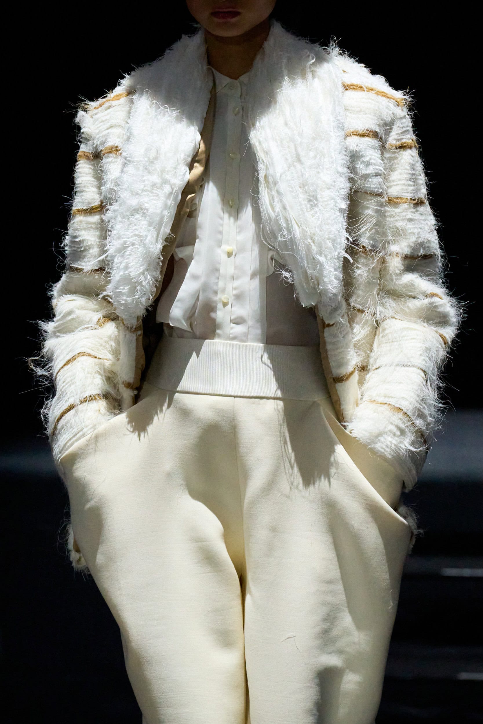 Rvdk Ronald Van Der Kemp Fall 2025 Couture Fashion Show Details