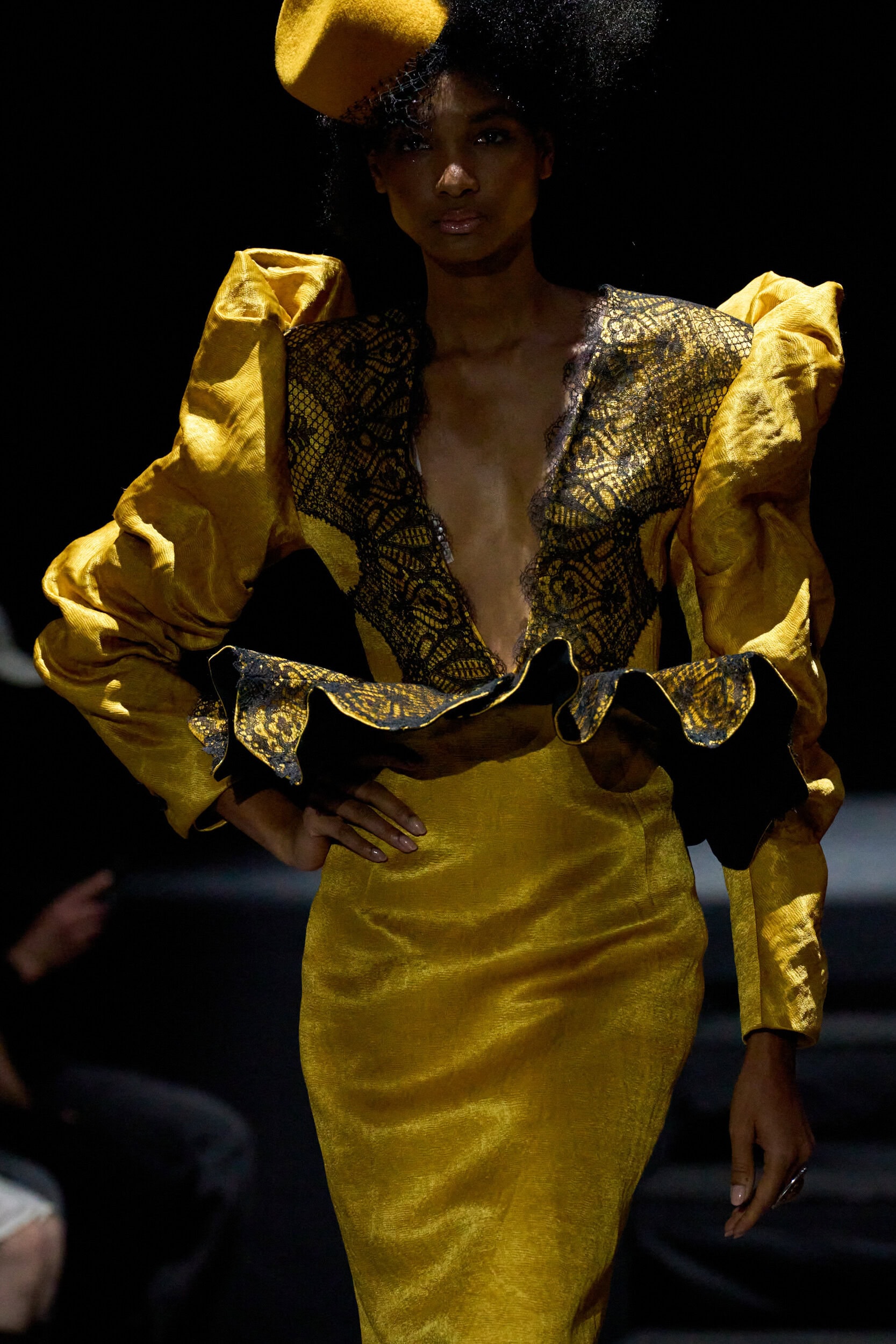 Rvdk Ronald Van Der Kemp Fall 2025 Couture Fashion Show Details