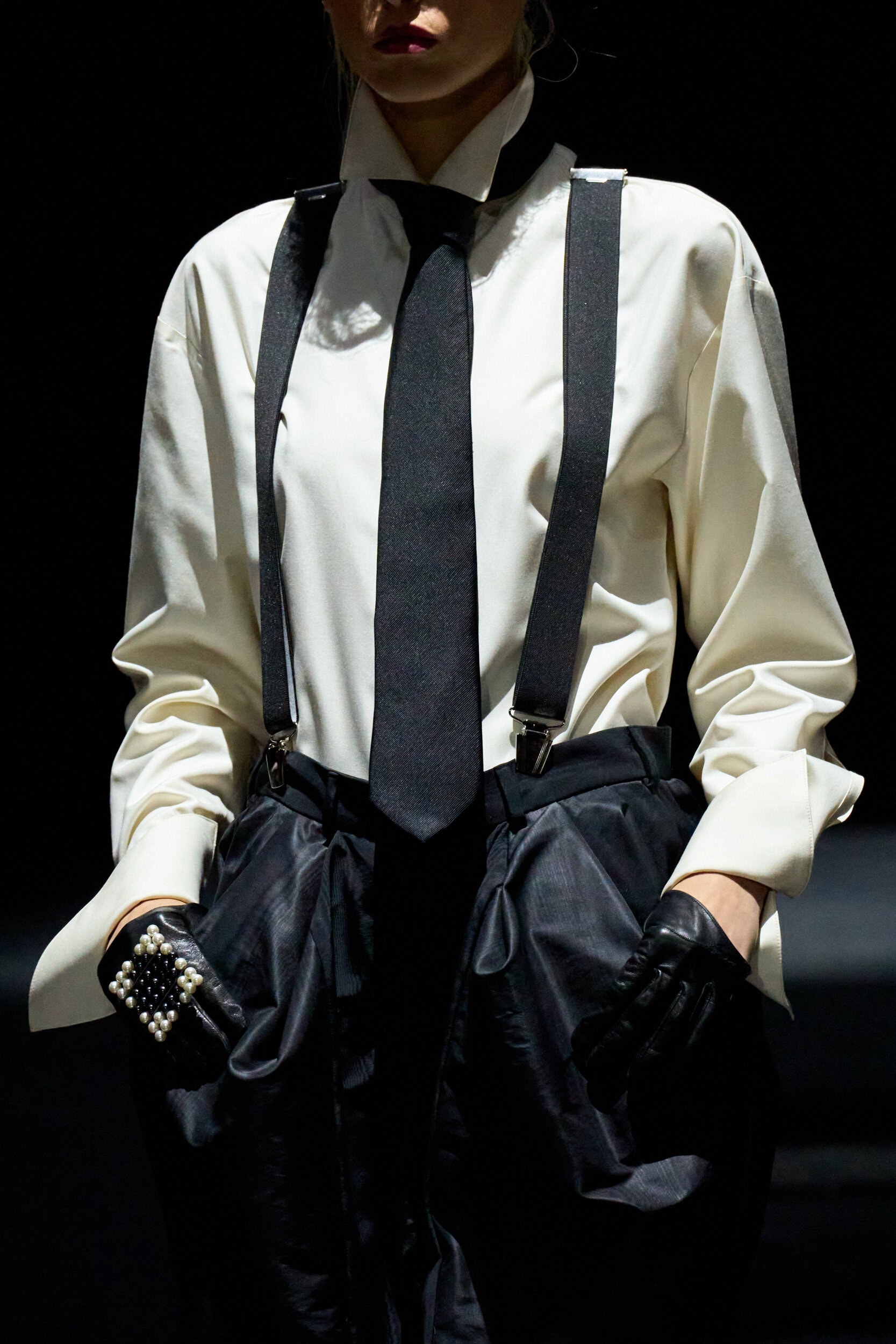 Rvdk Ronald Van Der Kemp Fall 2025 Couture Fashion Show Details