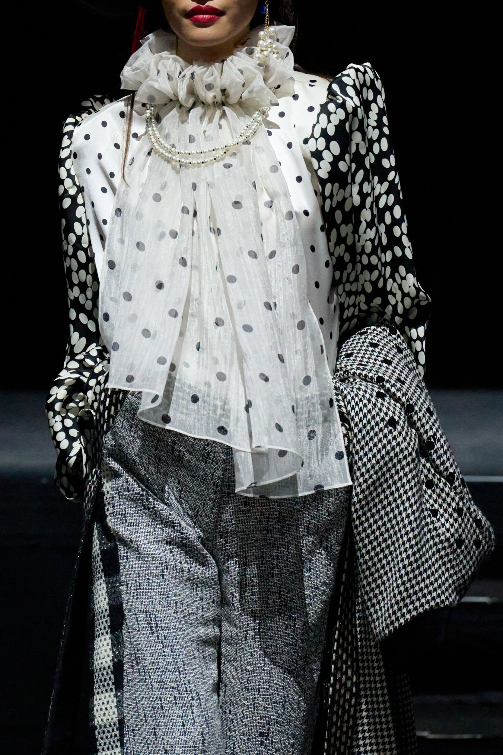 Rvdk Ronald Van Der Kemp Fall 2025 Couture Fashion Show Details