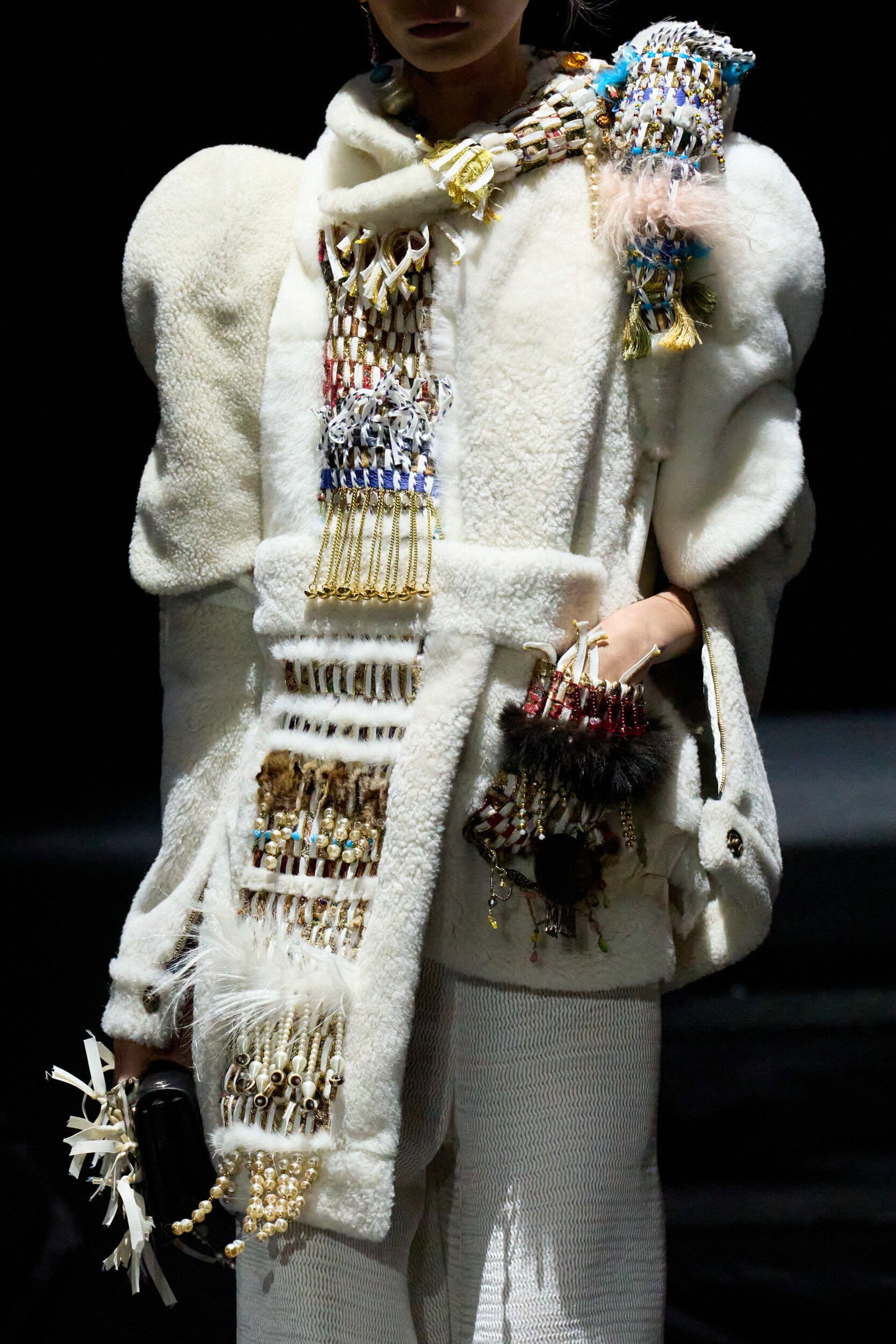 Rvdk Ronald Van Der Kemp Fall 2025 Couture Fashion Show Details