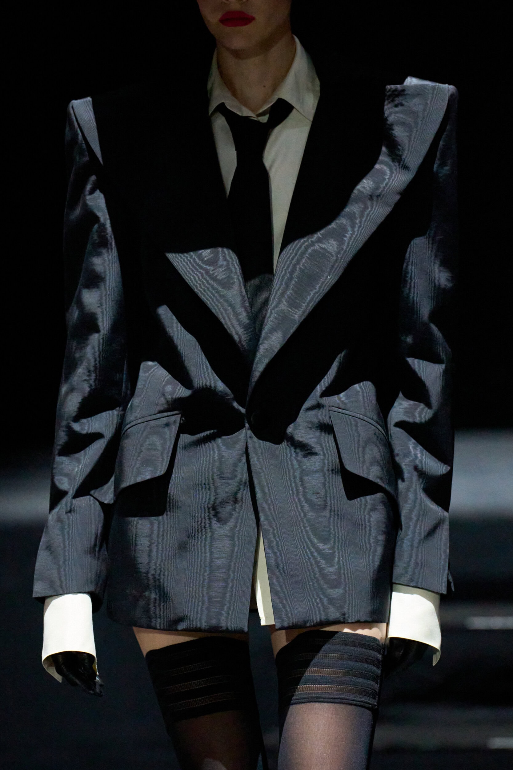 Rvdk Ronald Van Der Kemp Fall 2025 Couture Fashion Show Details