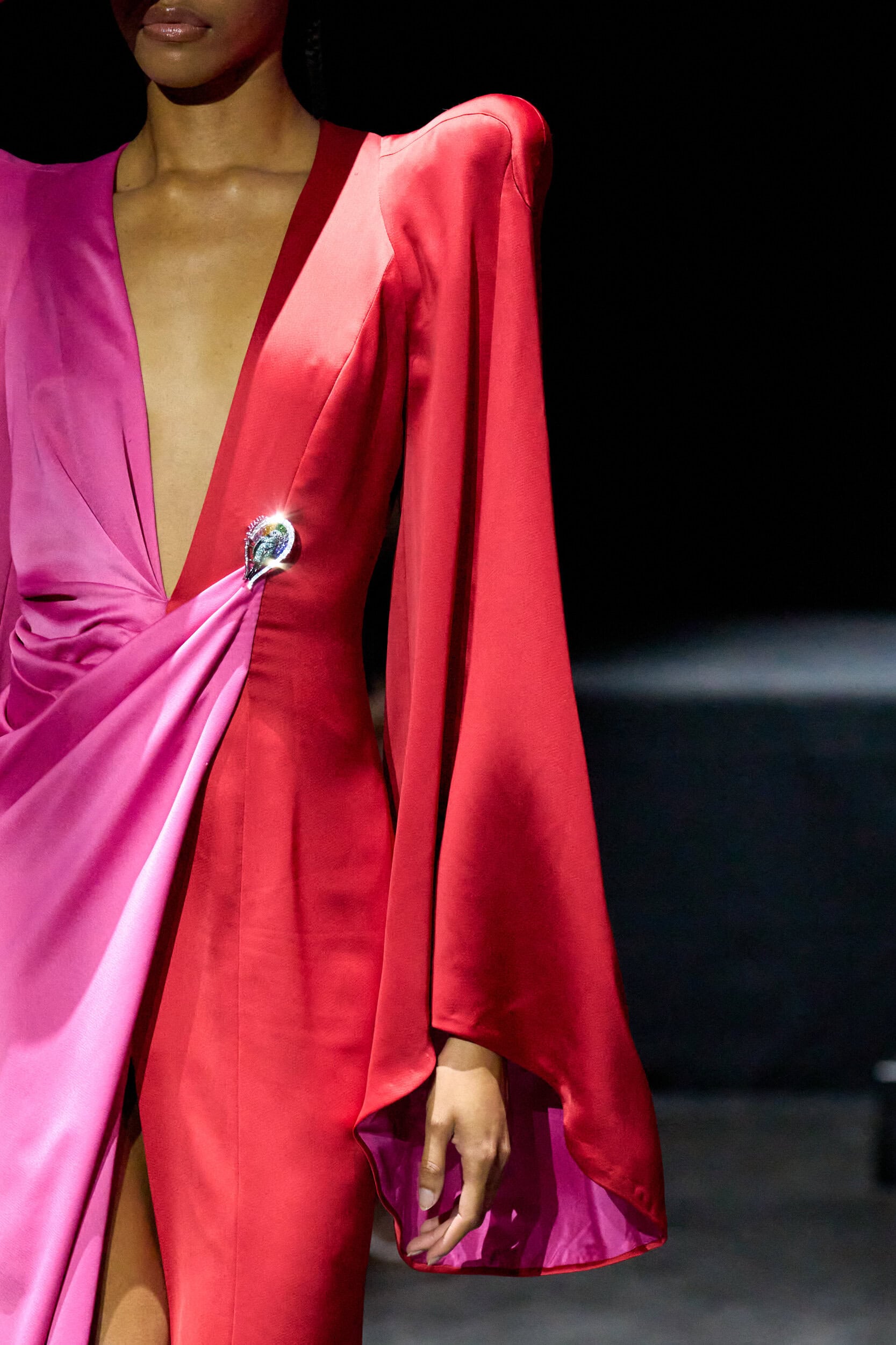 Rvdk Ronald Van Der Kemp Fall 2025 Couture Fashion Show Details