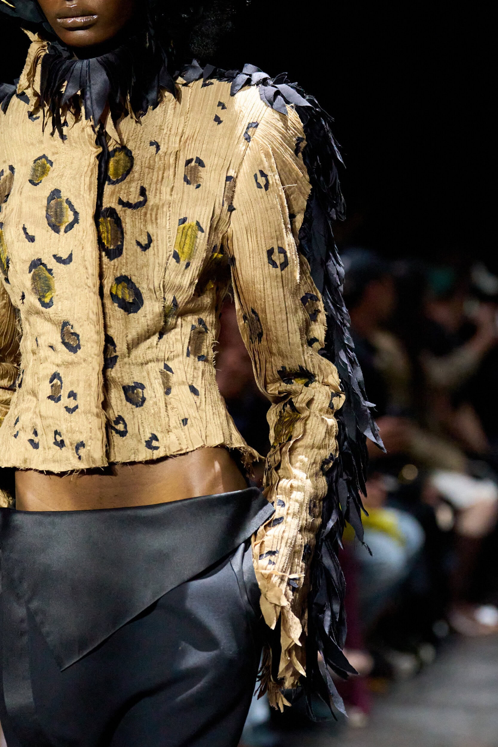 Rvdk Ronald Van Der Kemp Fall 2025 Couture Fashion Show Details