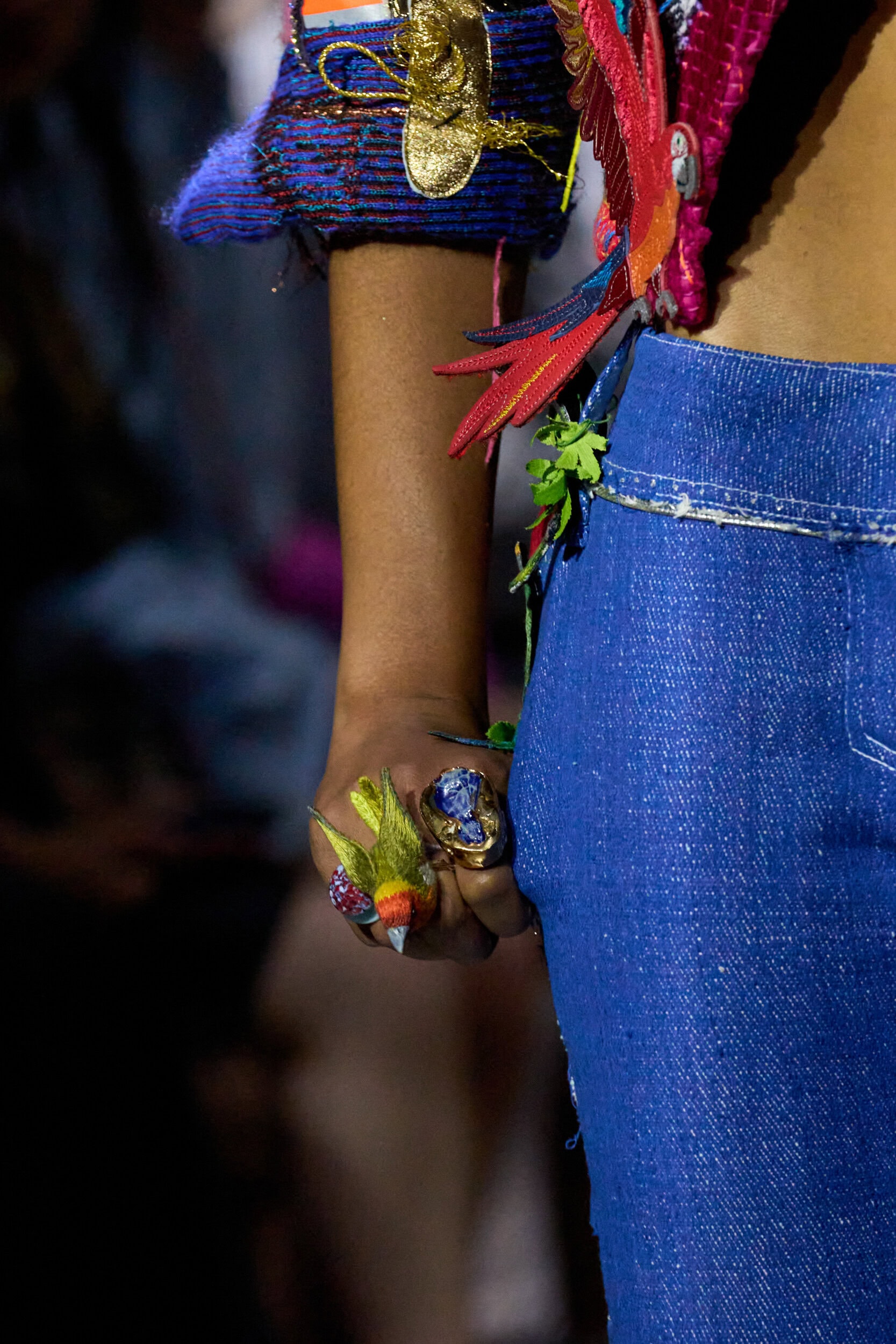 Rvdk Ronald Van Der Kemp Fall 2025 Couture Fashion Show Details