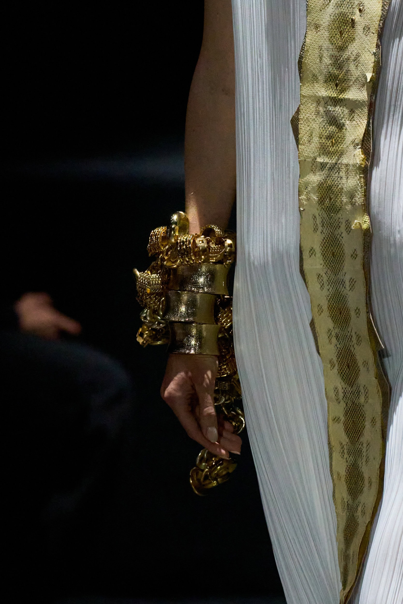 Rvdk Ronald Van Der Kemp Fall 2025 Couture Fashion Show Details
