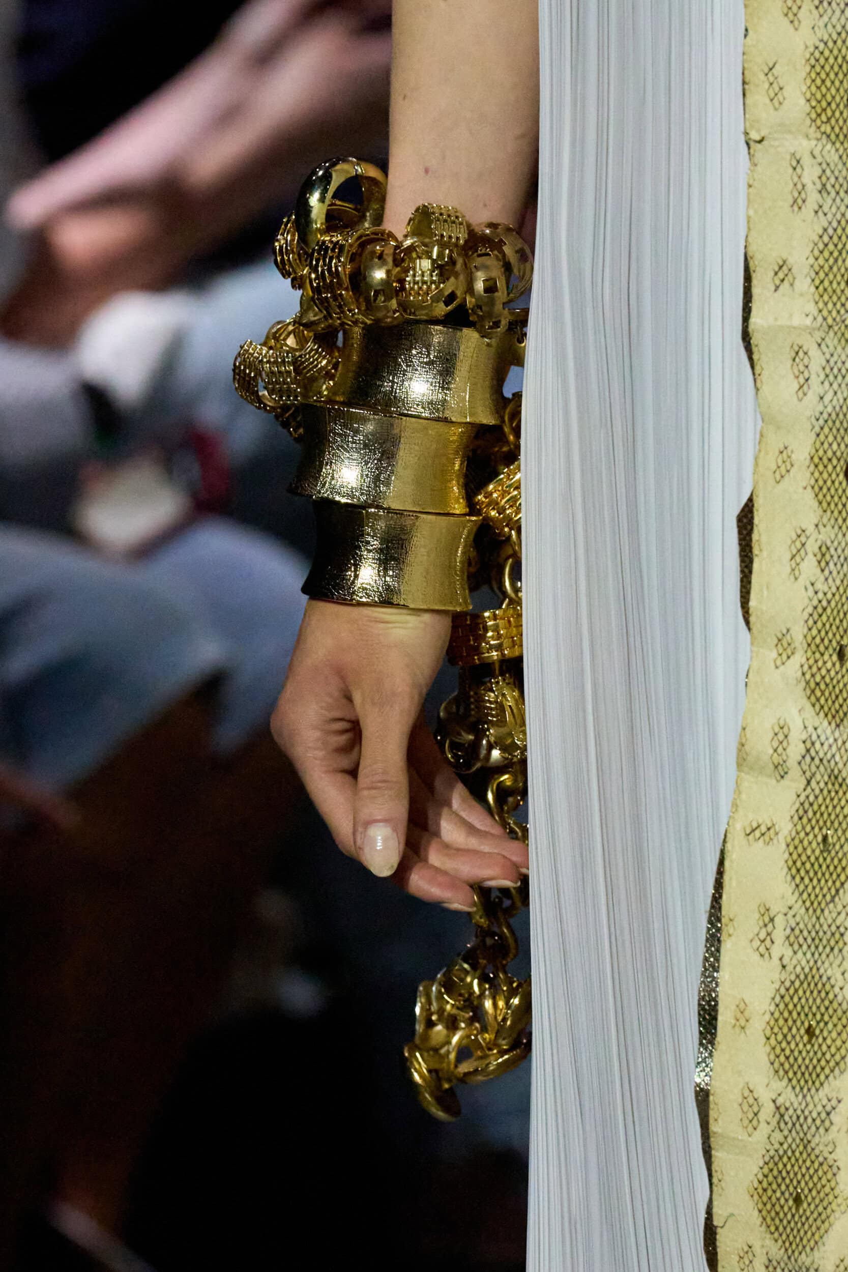Rvdk Ronald Van Der Kemp Fall 2025 Couture Fashion Show Details