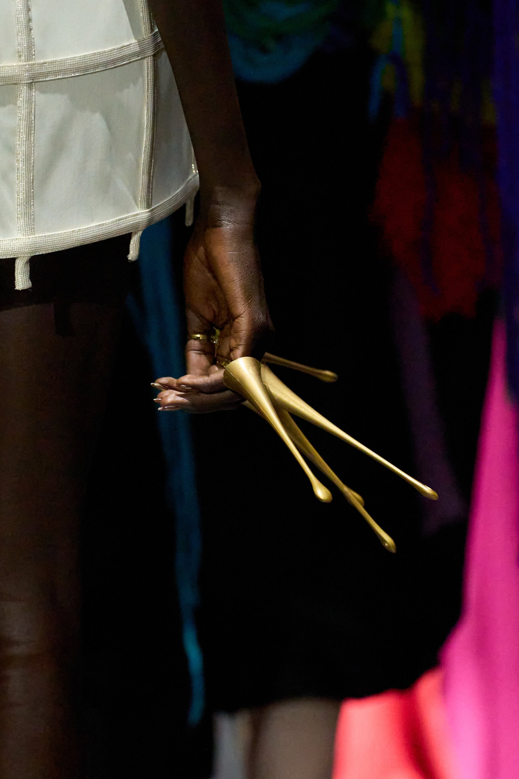 Rvdk Ronald Van Der Kemp Fall 2025 Couture Fashion Show Details