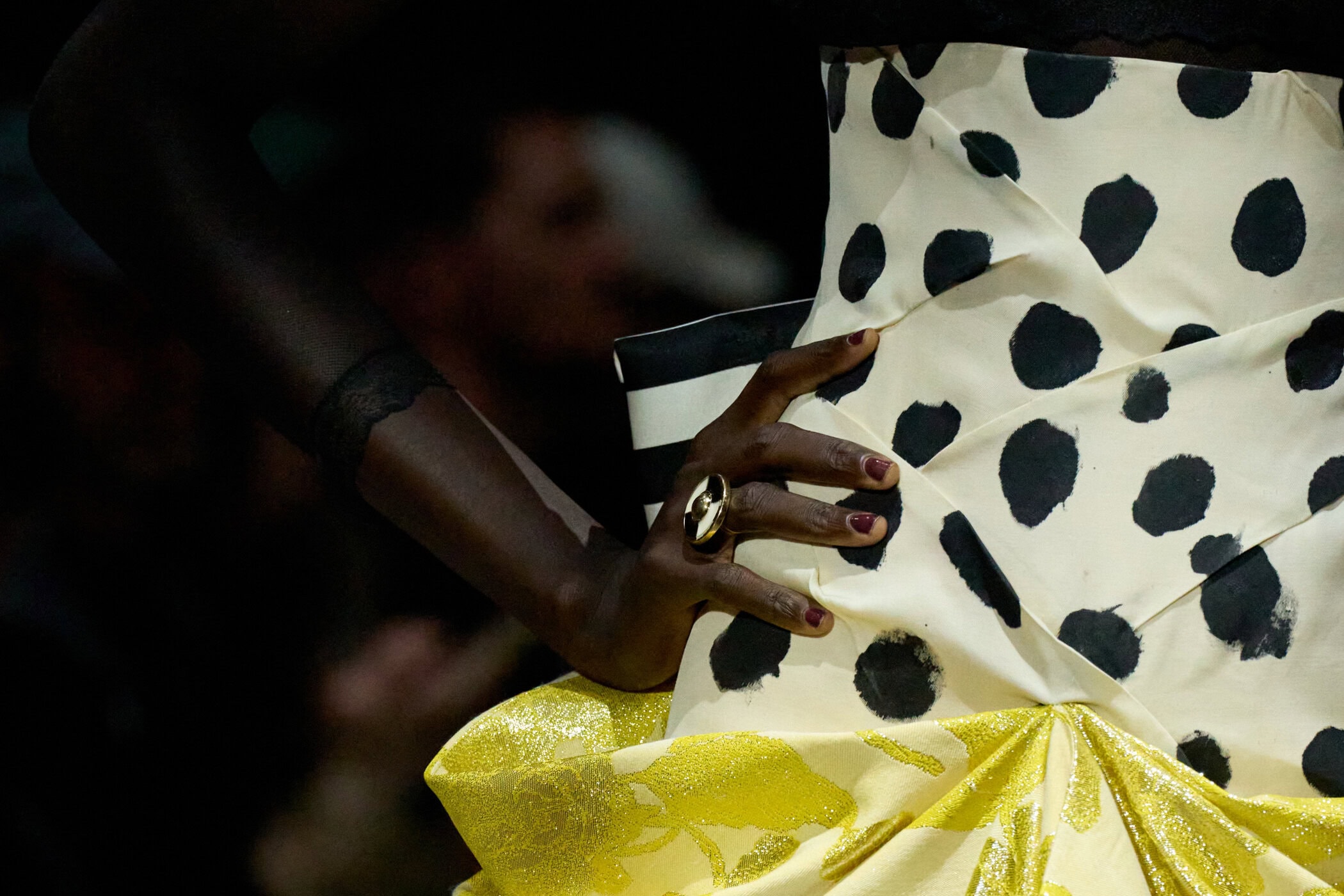 Rvdk Ronald Van Der Kemp Fall 2025 Couture Fashion Show Details