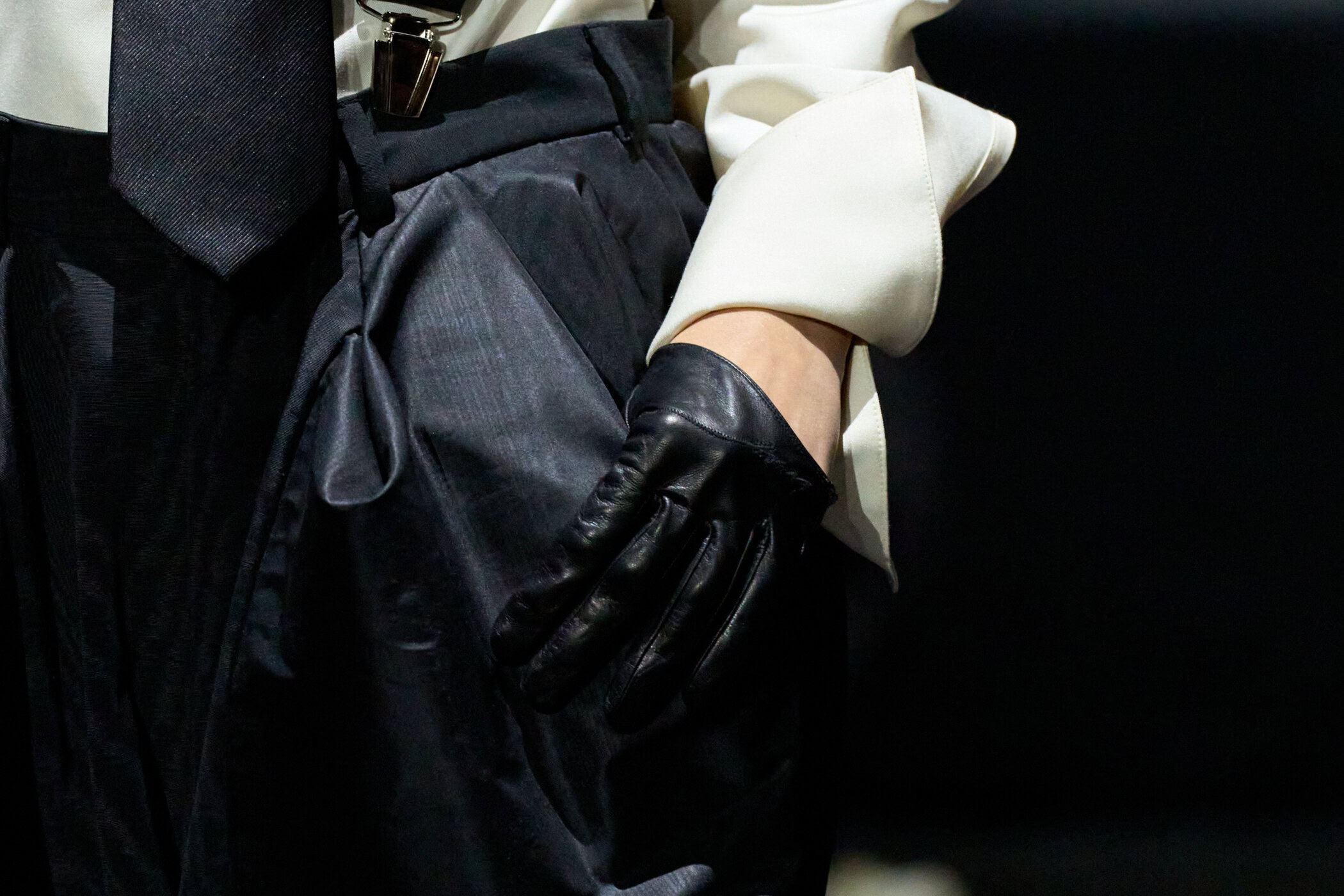 Rvdk Ronald Van Der Kemp Fall 2025 Couture Fashion Show Details