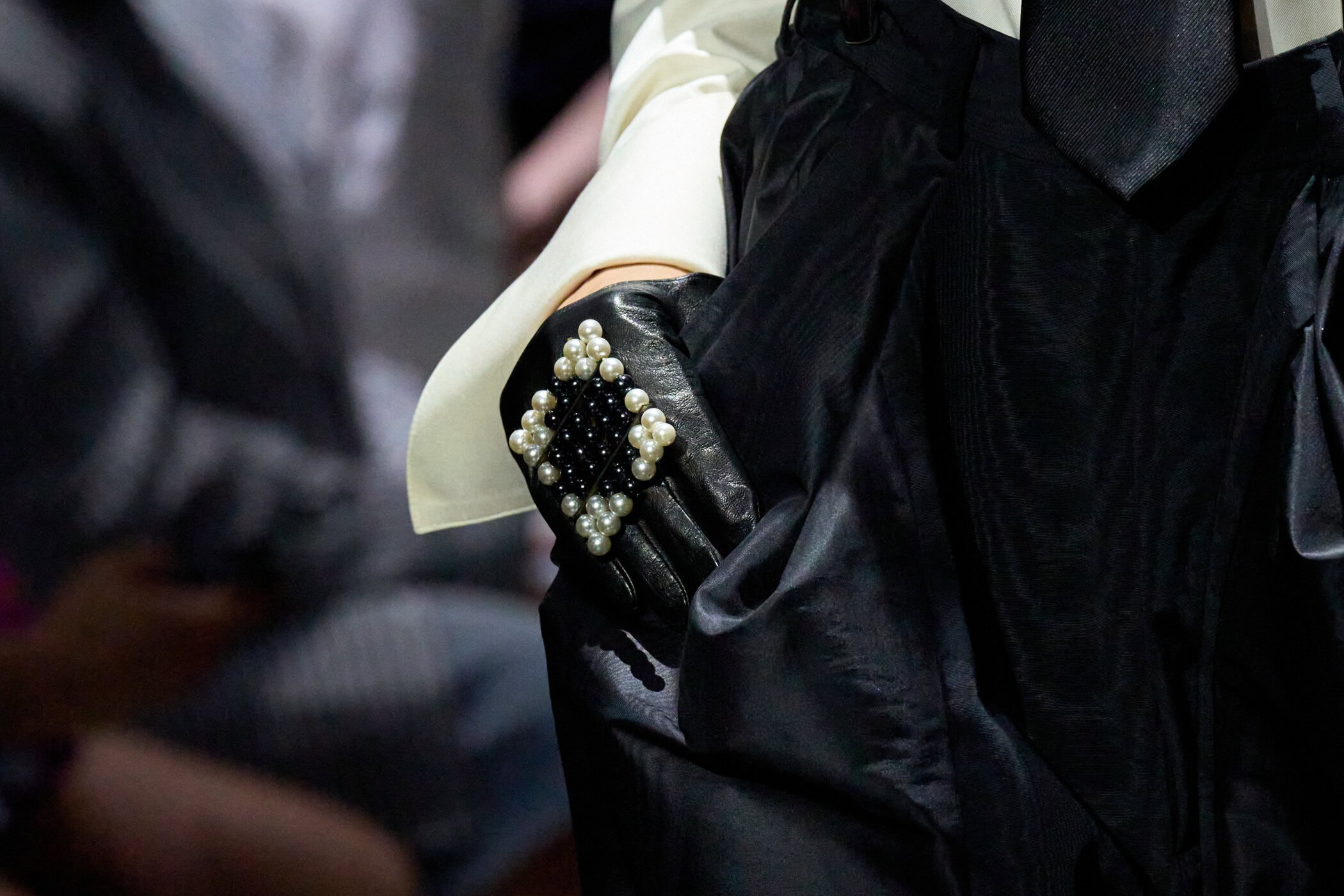 Rvdk Ronald Van Der Kemp Fall 2025 Couture Fashion Show Details