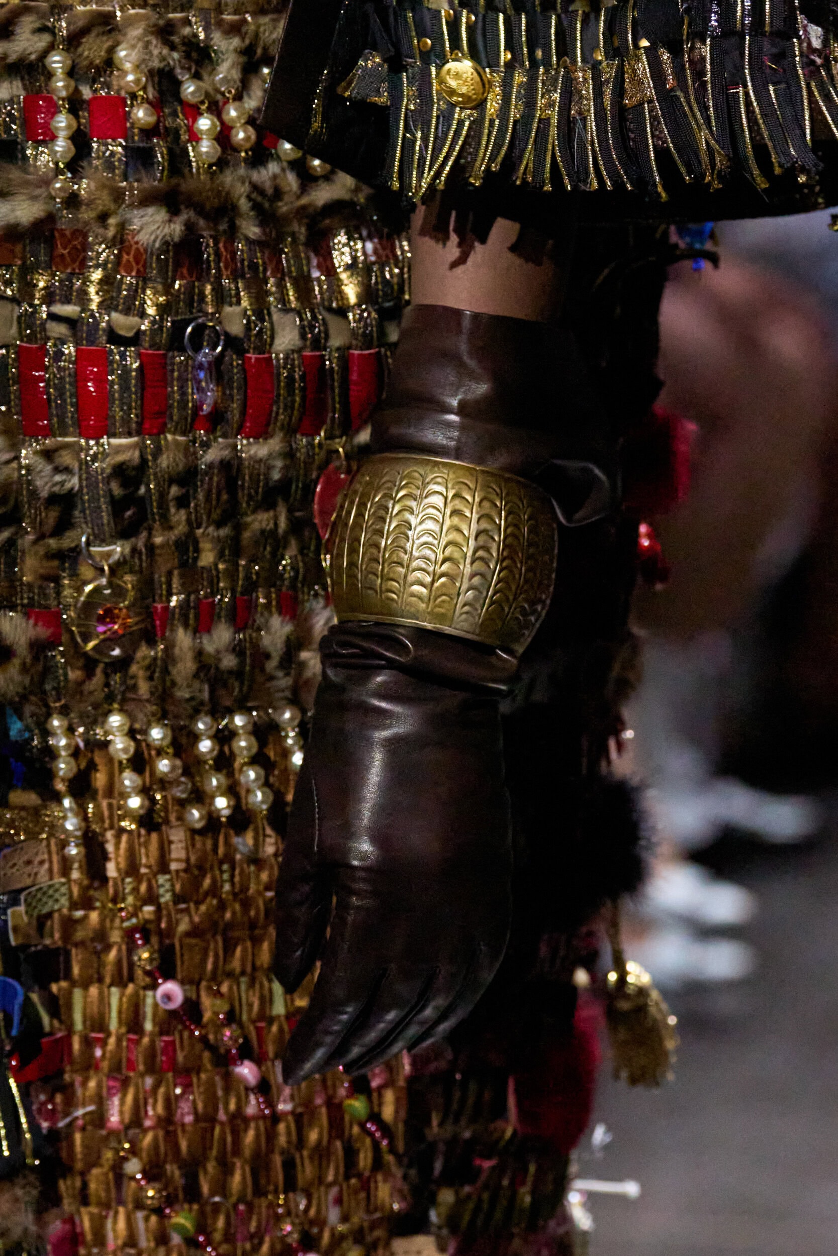 Rvdk Ronald Van Der Kemp Fall 2025 Couture Fashion Show Details