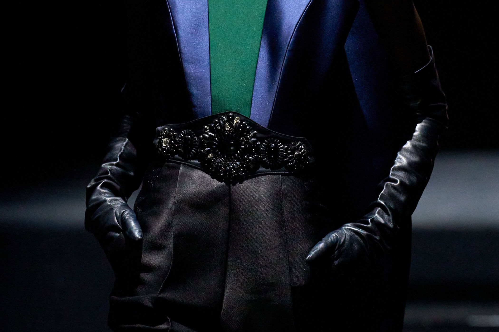 Rvdk Ronald Van Der Kemp Fall 2025 Couture Fashion Show Details