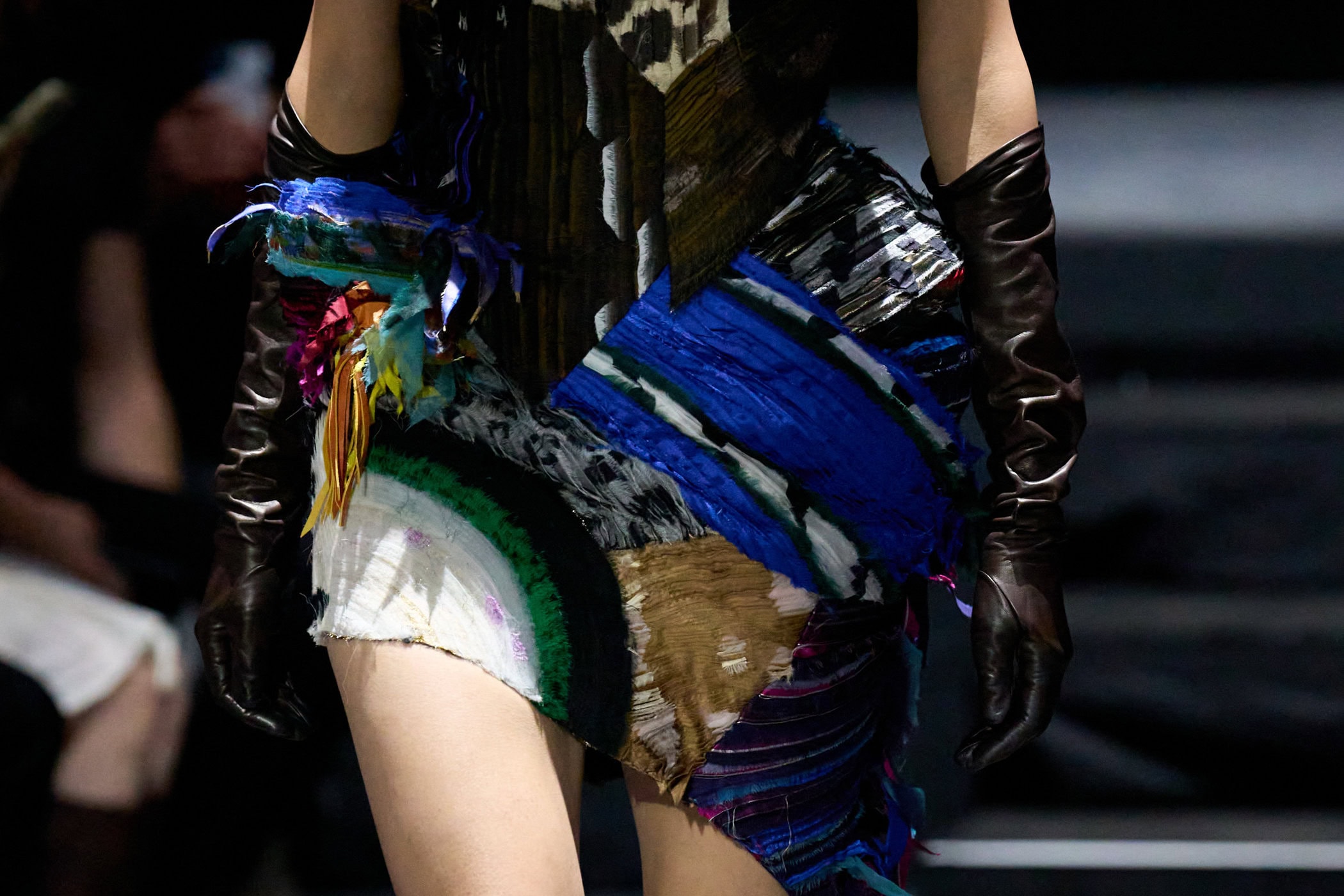 Rvdk Ronald Van Der Kemp Fall 2025 Couture Fashion Show Details