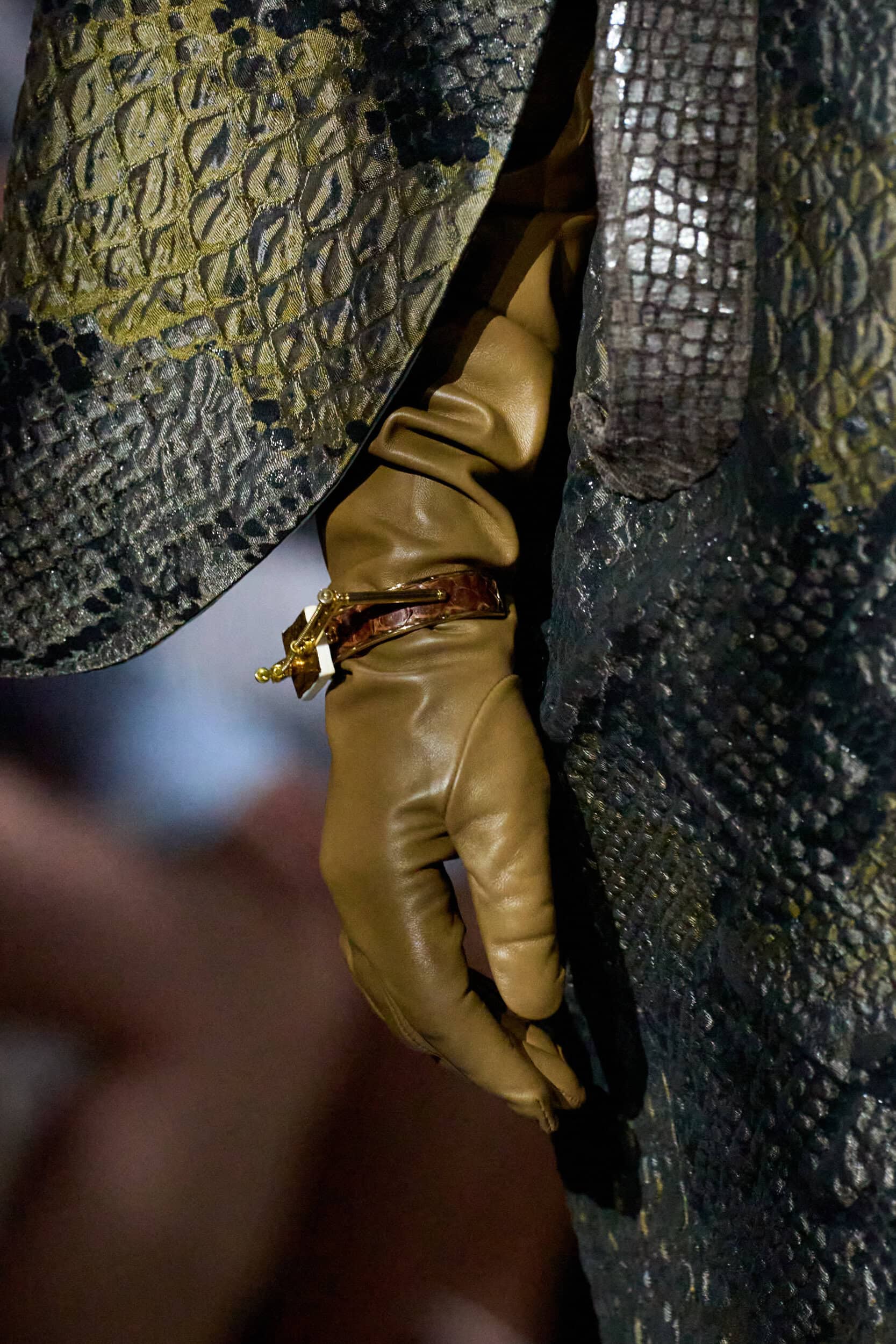 Rvdk Ronald Van Der Kemp Fall 2025 Couture Fashion Show Details