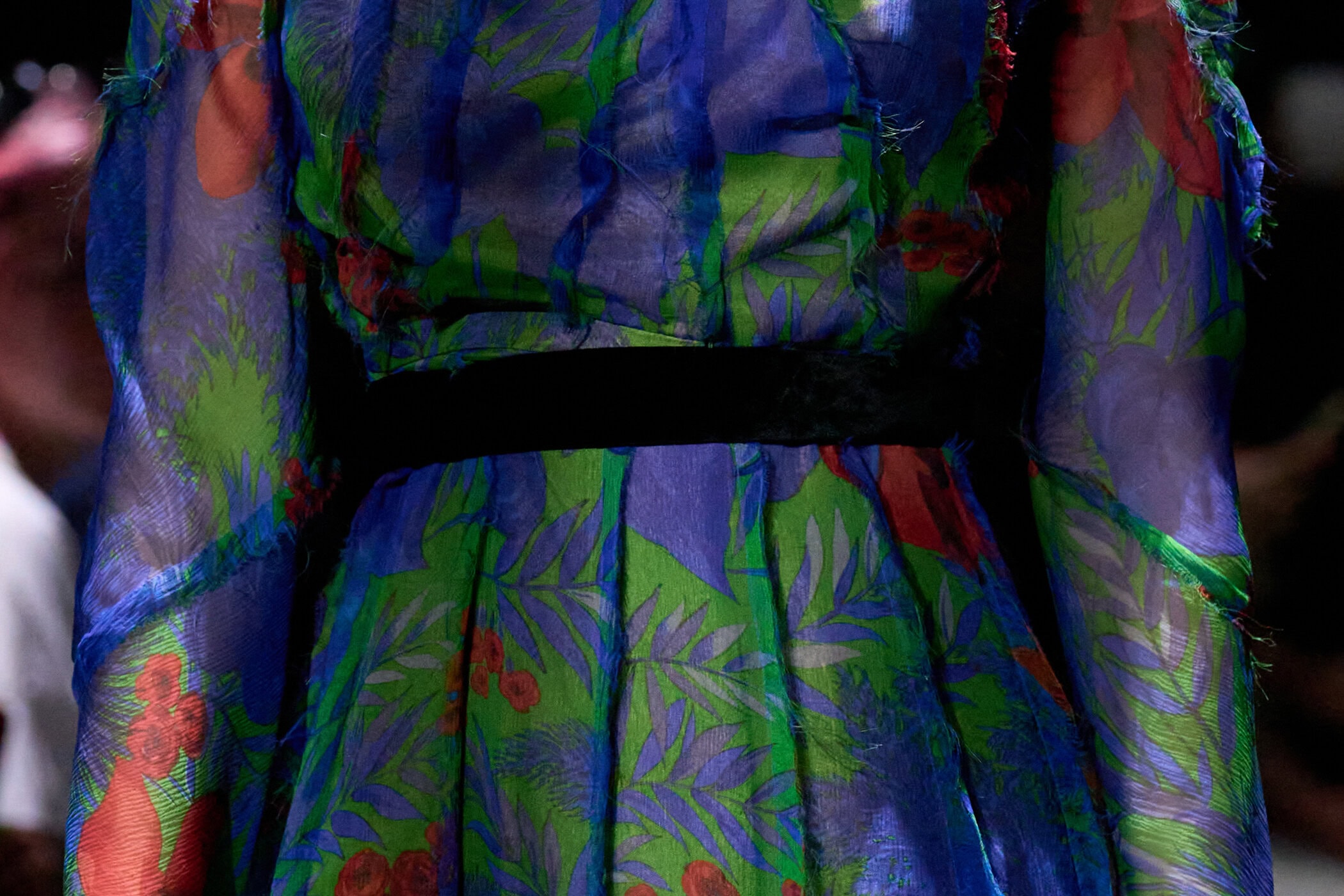 Rvdk Ronald Van Der Kemp Fall 2025 Couture Fashion Show Details