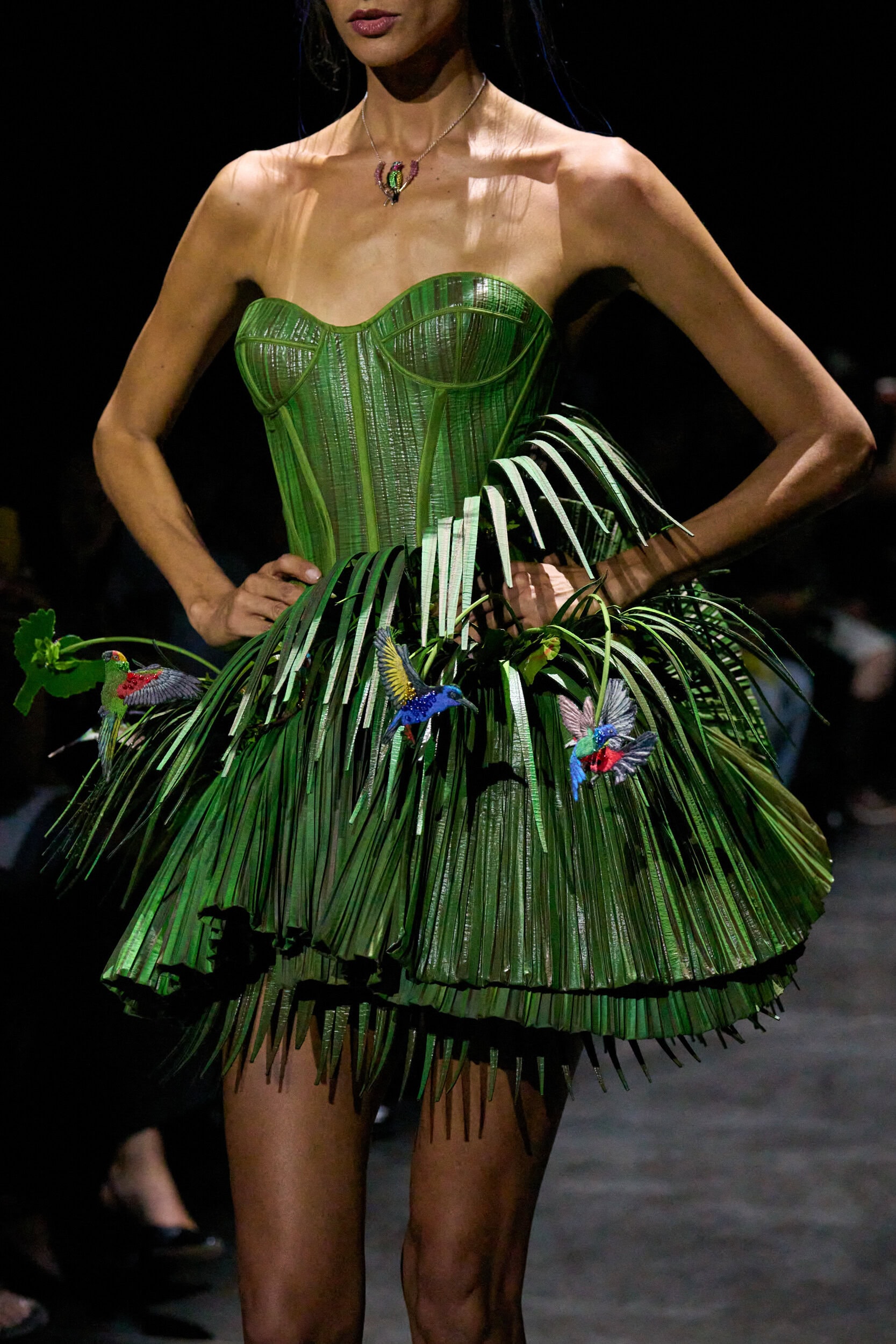Rvdk Ronald Van Der Kemp Fall 2025 Couture Fashion Show Details