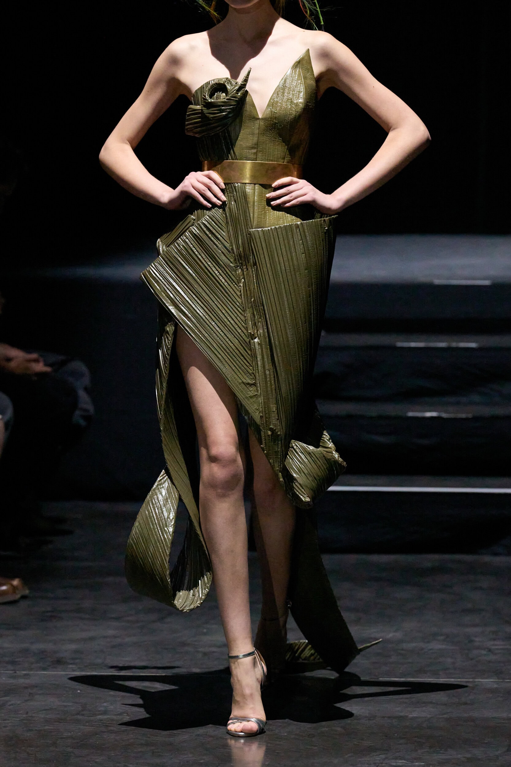 Rvdk Ronald Van Der Kemp Fall 2025 Couture Fashion Show Details