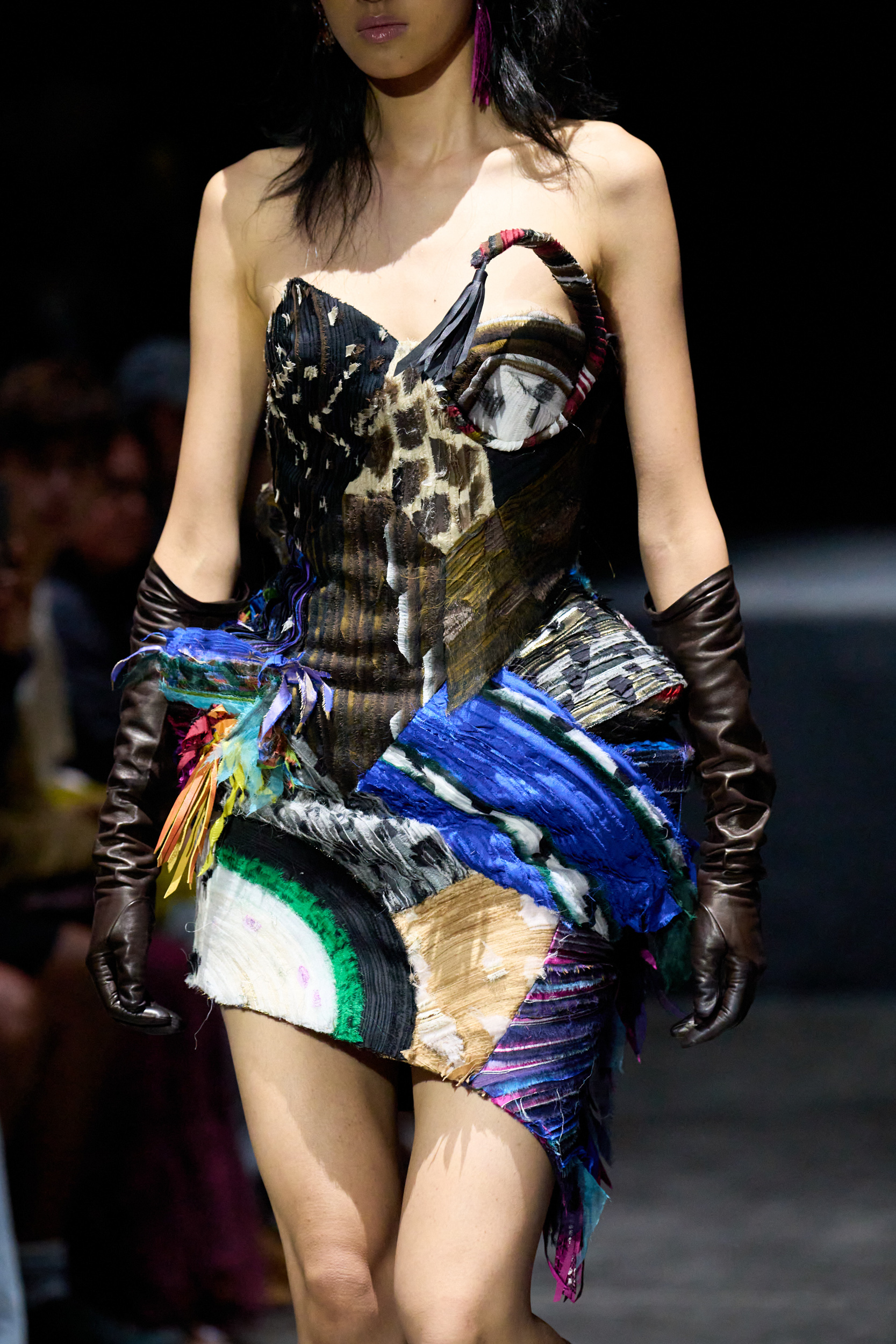 Rvdk Ronald Van Der Kemp Fall 2025 Couture Fashion Show Details