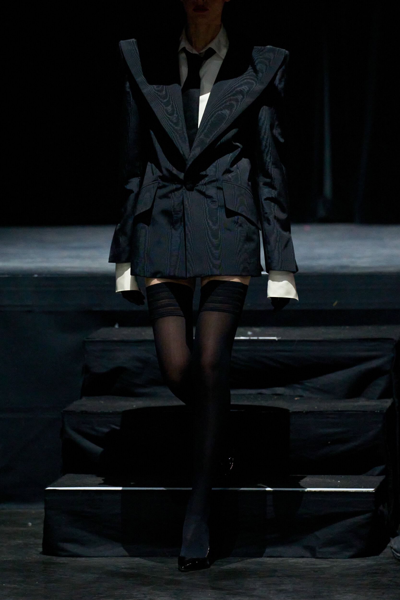 Rvdk Ronald Van Der Kemp Fall 2025 Couture Fashion Show Details