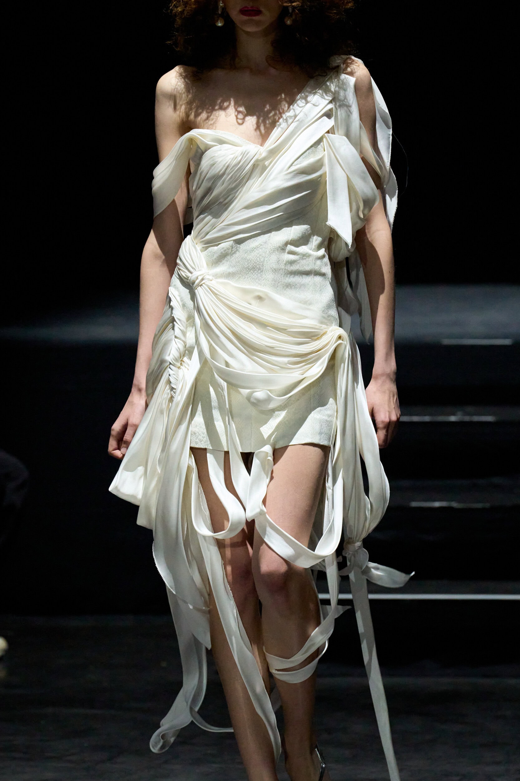 Rvdk Ronald Van Der Kemp Fall 2025 Couture Fashion Show Details