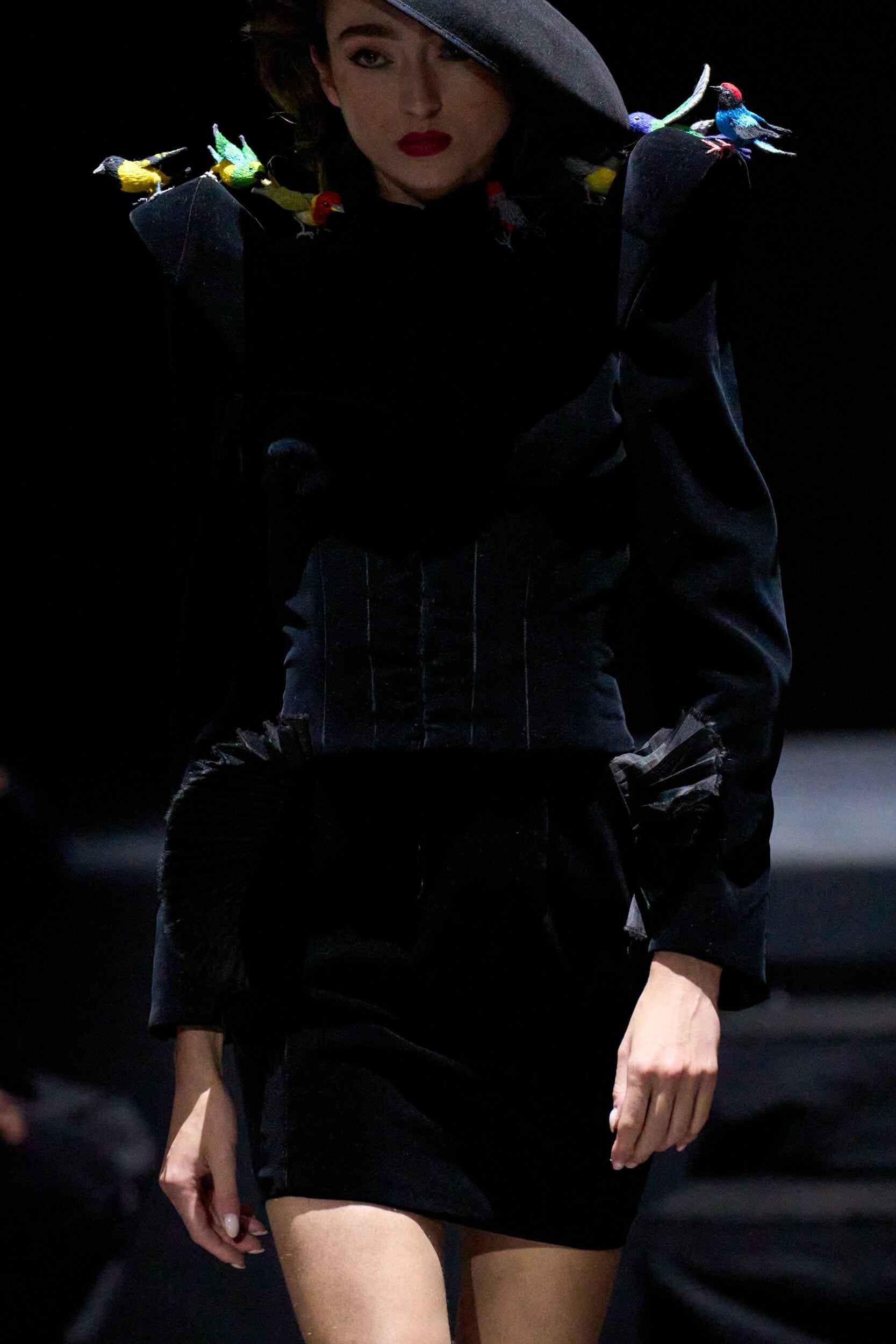 Rvdk Ronald Van Der Kemp Fall 2025 Couture Fashion Show Details