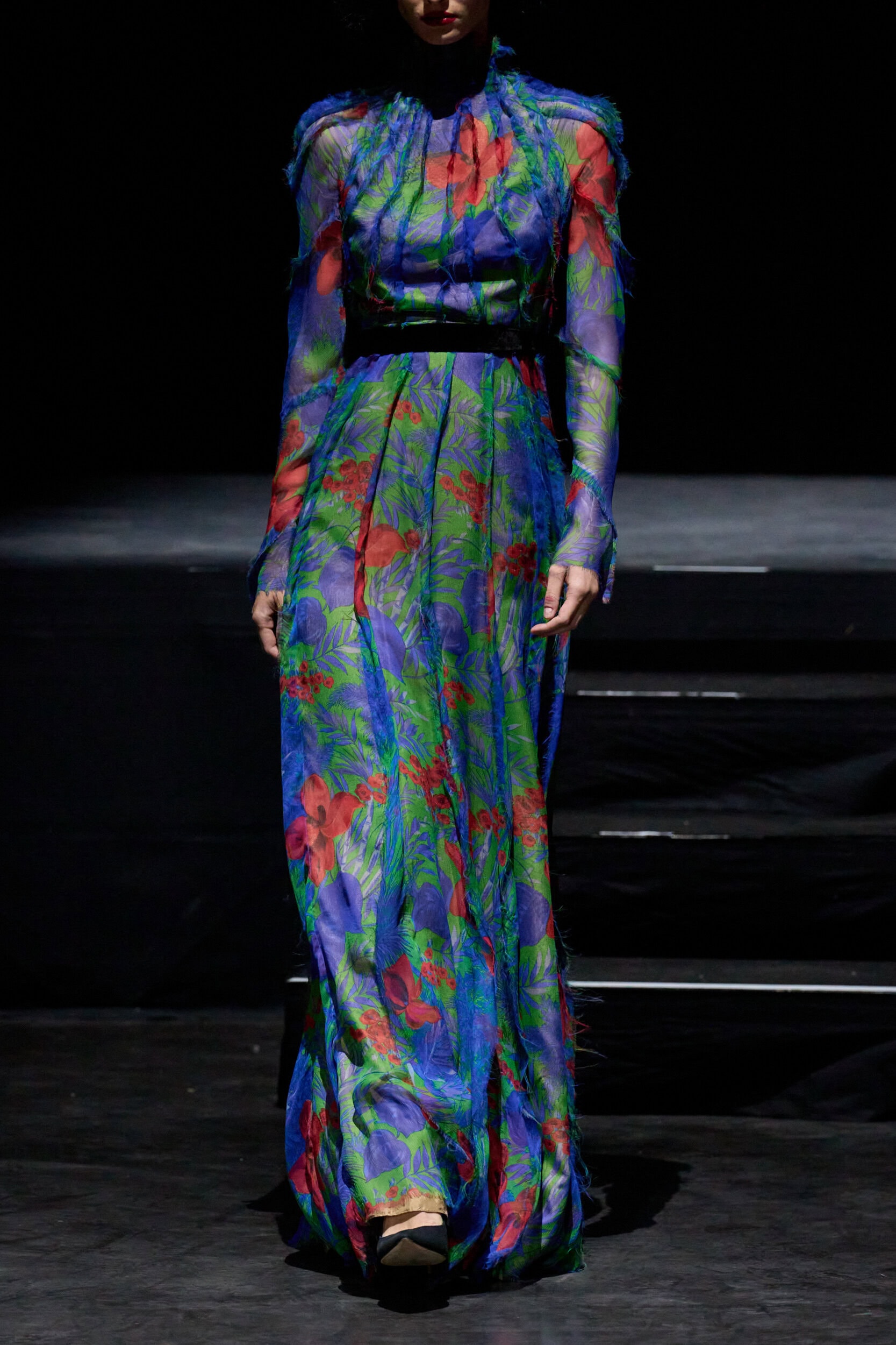 Rvdk Ronald Van Der Kemp Fall 2025 Couture Fashion Show Details